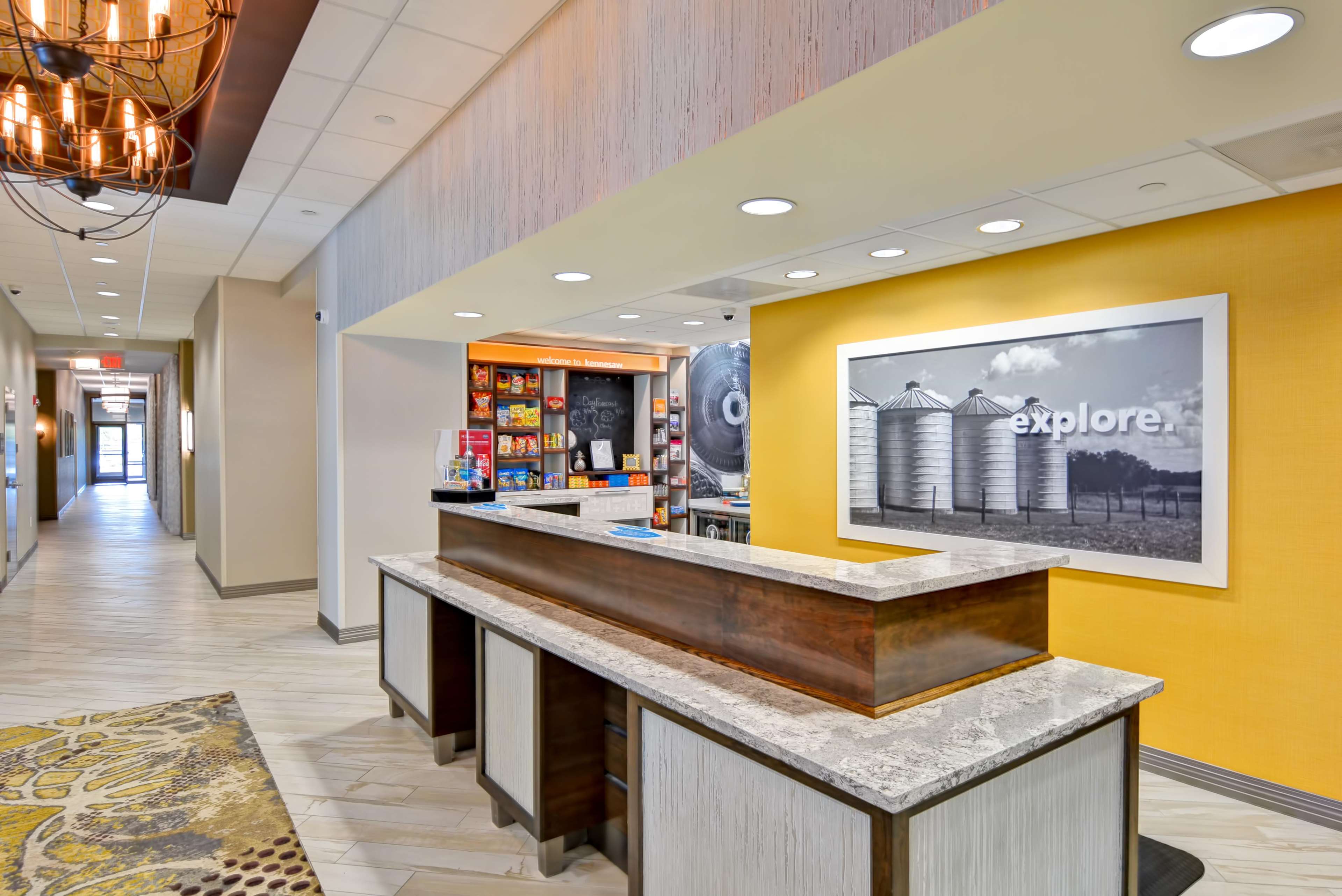 Hampton Inn Atlanta Kennesaw Photo