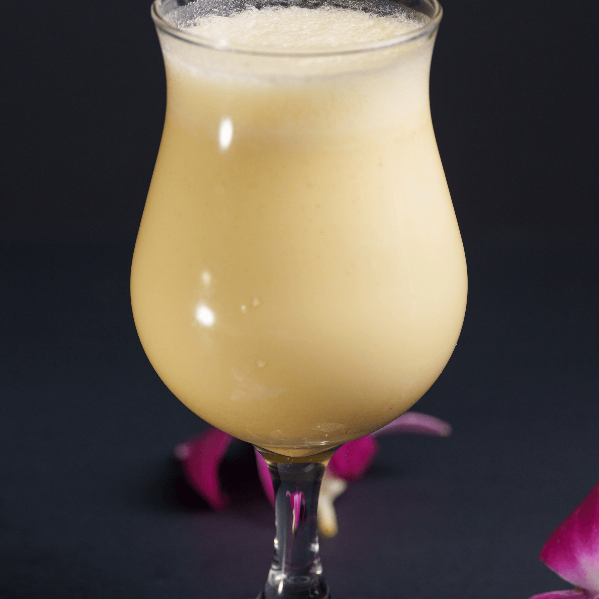 Badam Milk Shake