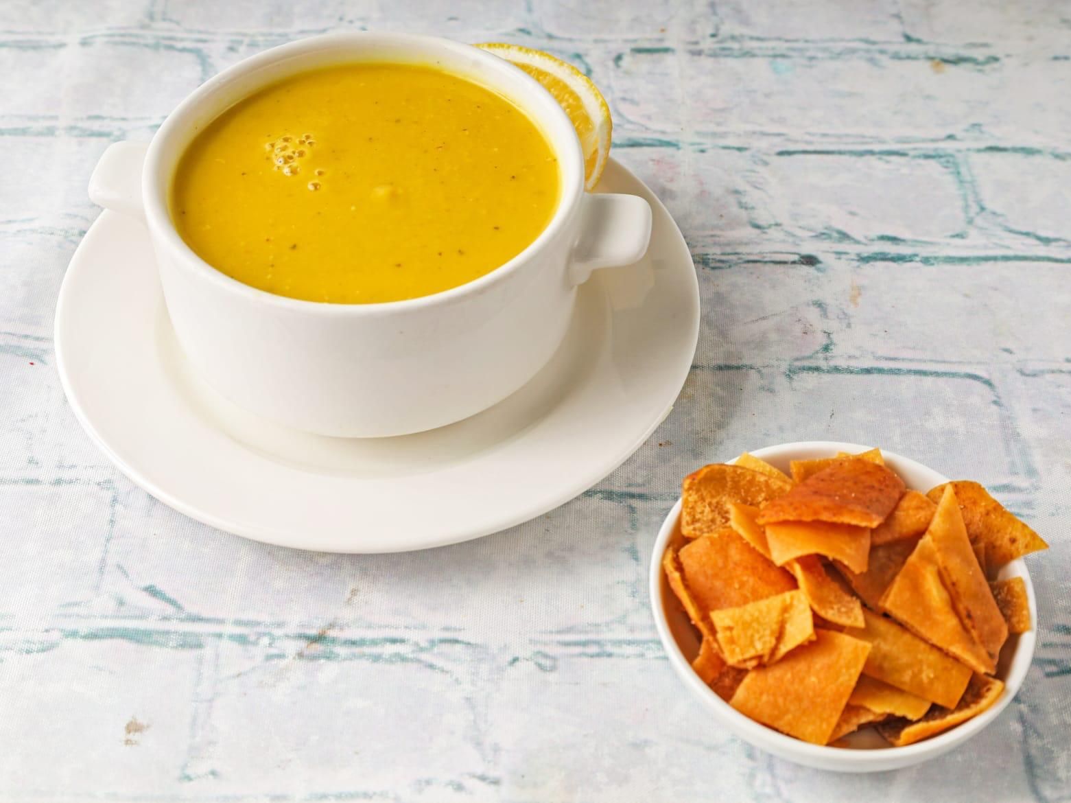 Lentils Soup