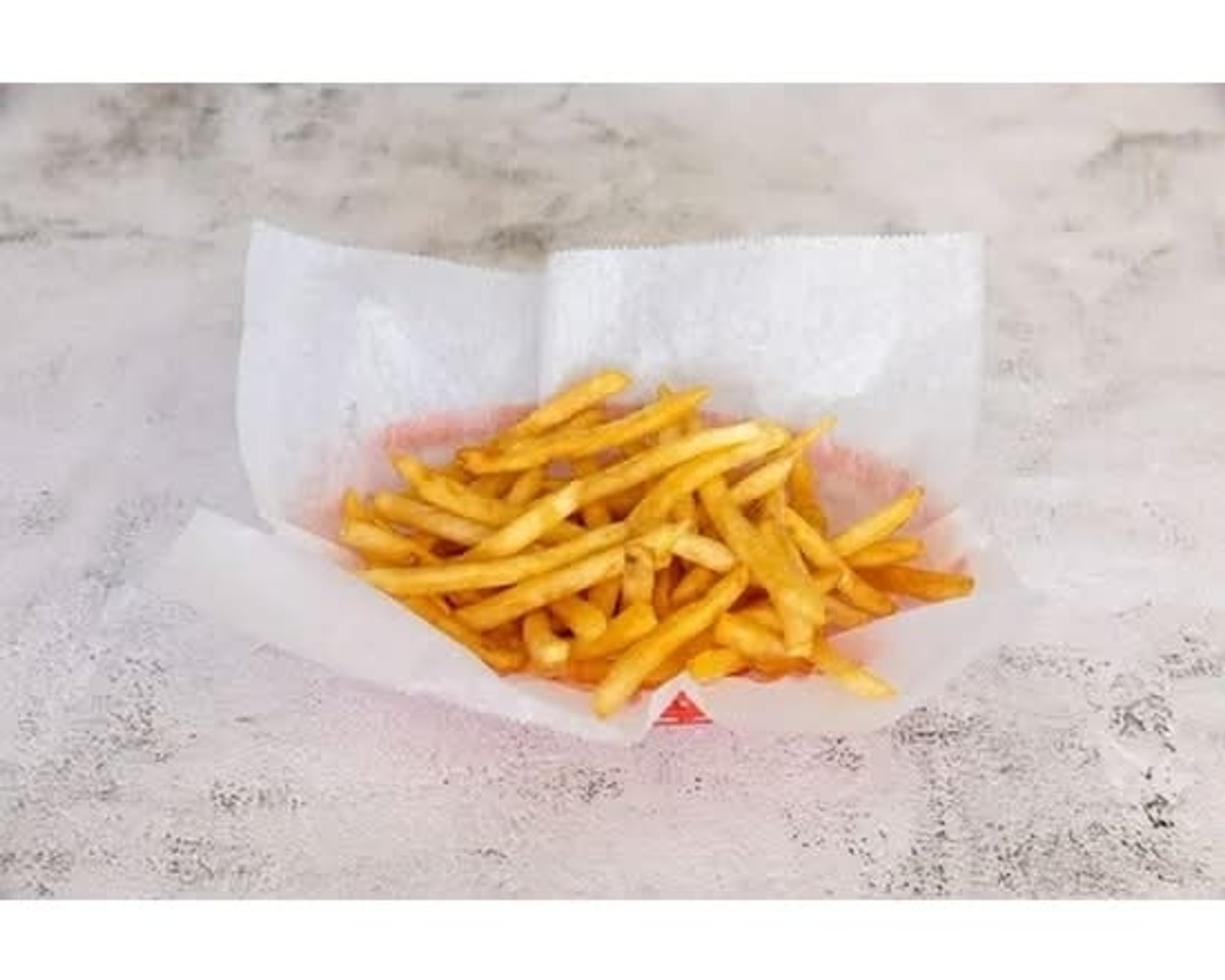 Crinkle Cut Seasoned Fries