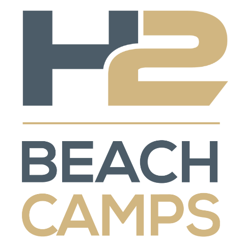Logo von H2 Beachcamps