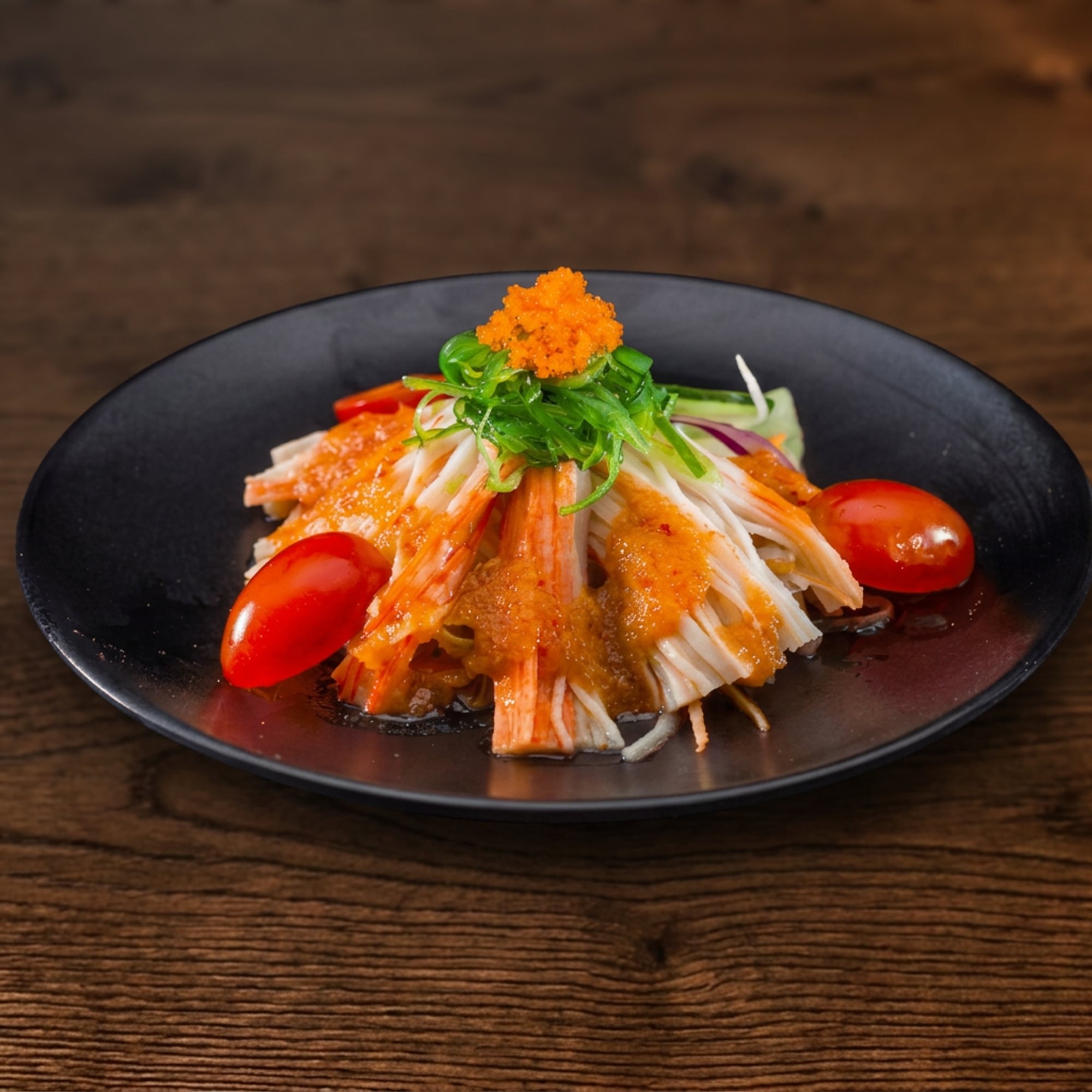 Spicy Kani Salad / 辣蟹柳沙拉