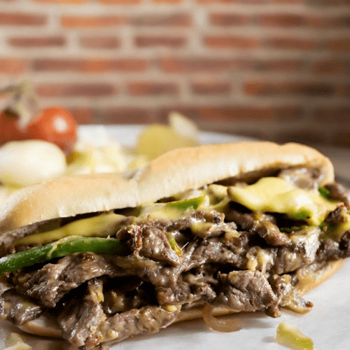 Steak Sandwich