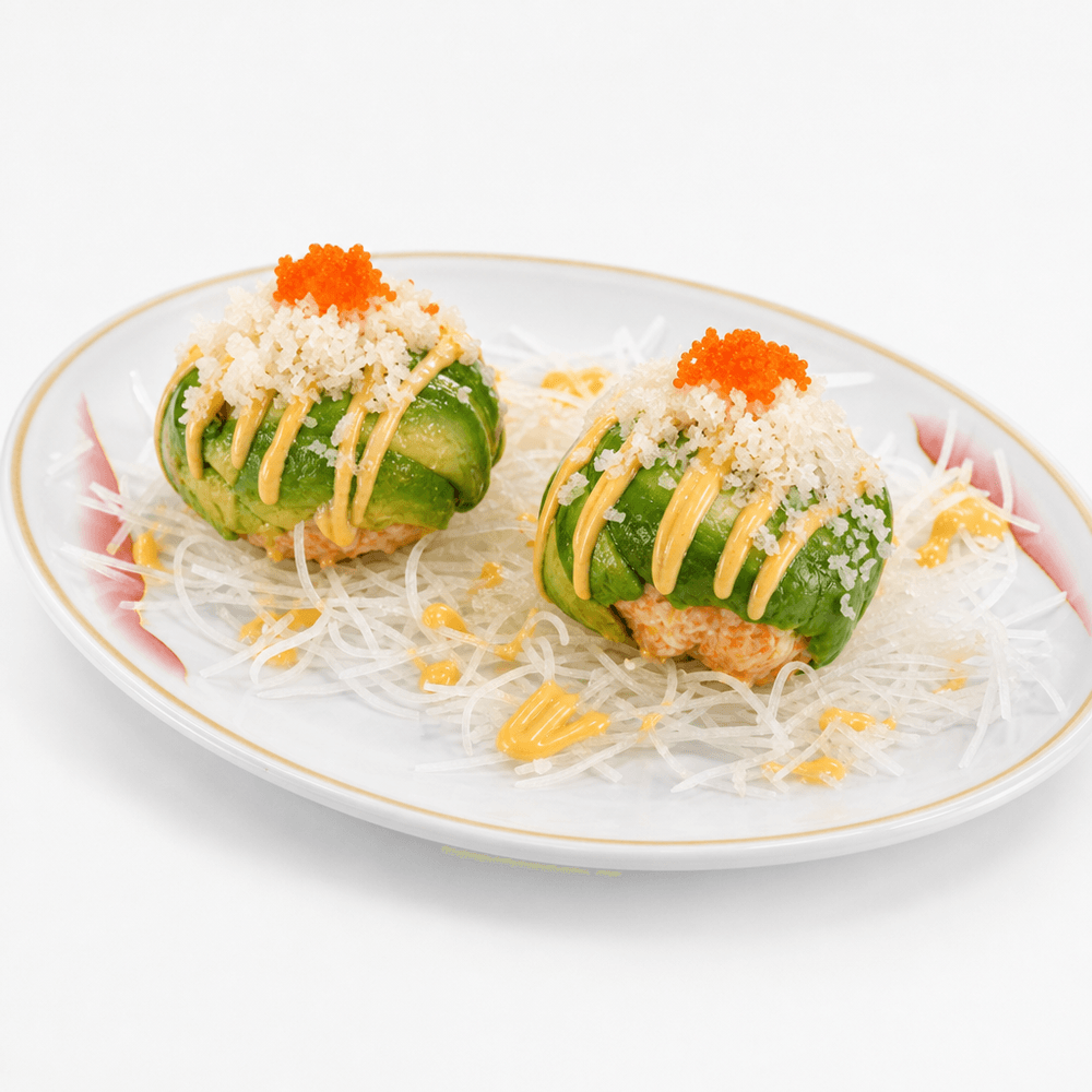 Avocado Balls