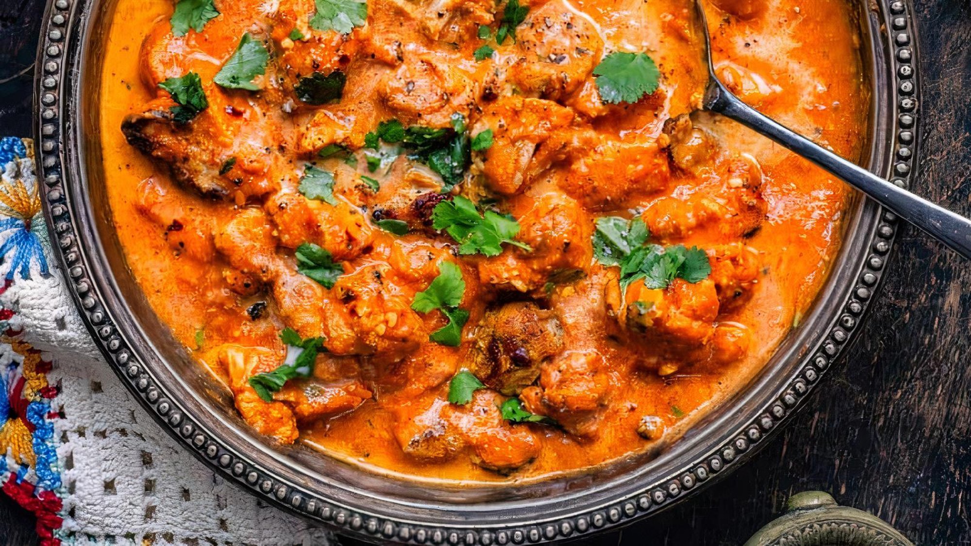 Chicken Tikka Masala (Popular Item)