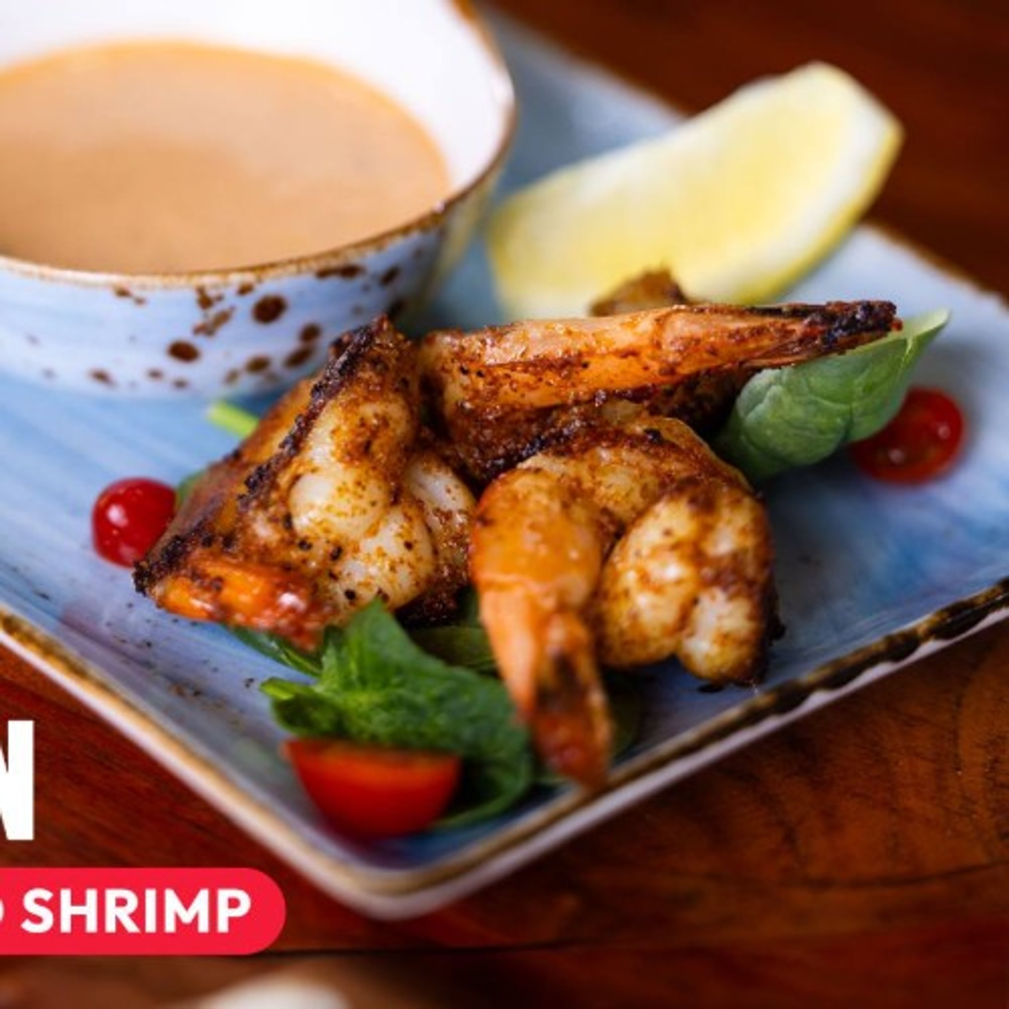 Cajun Shrimp