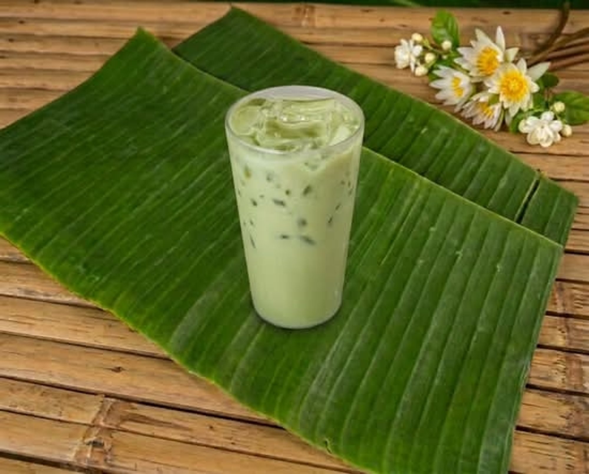 Soy Bean Milk (Sữa Đậu Nành)