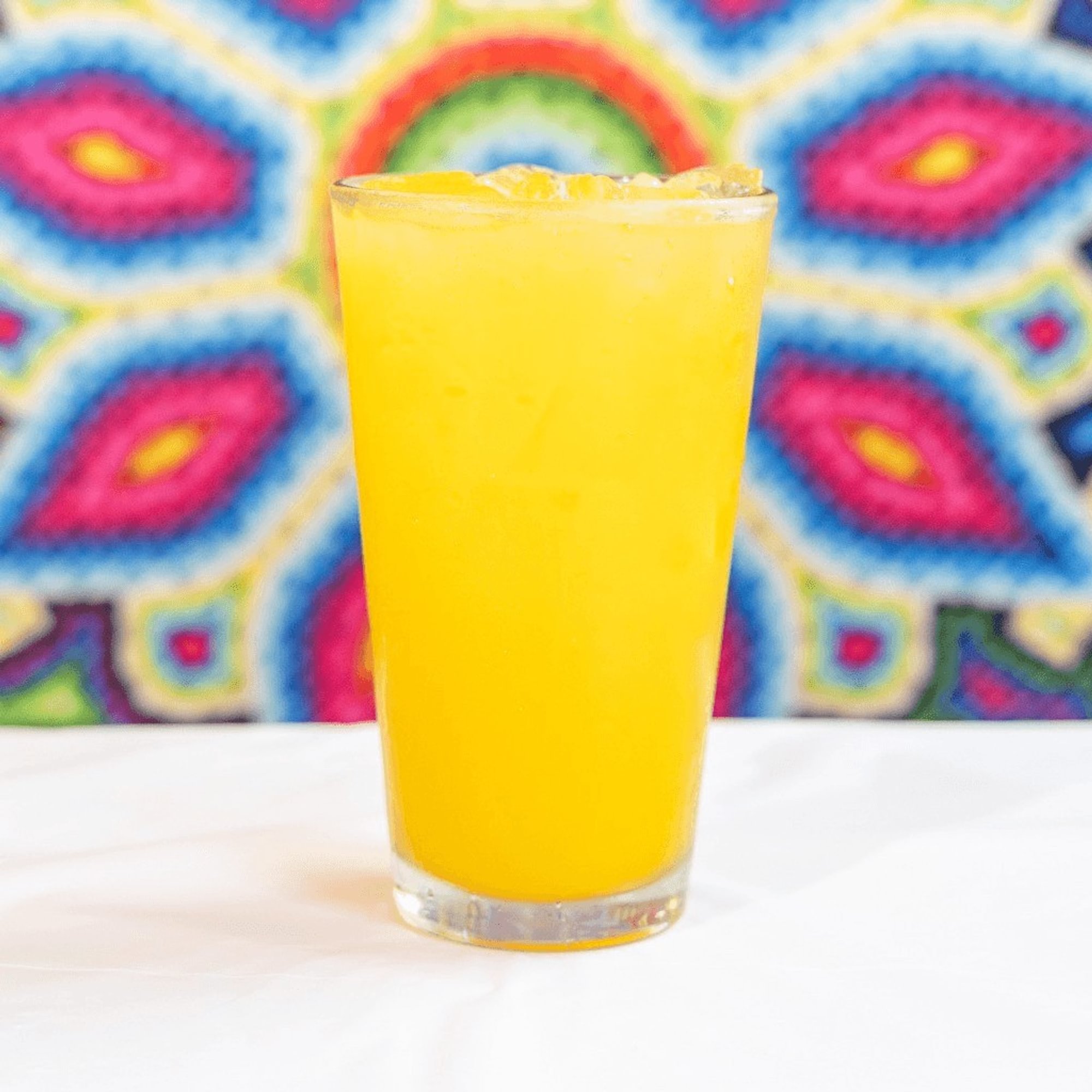 Mango Flavored Lemonade