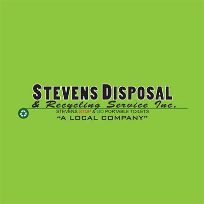 Stevens Disposal & Recycling Logo