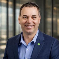 Jamie Antonio - TD Financial Planner