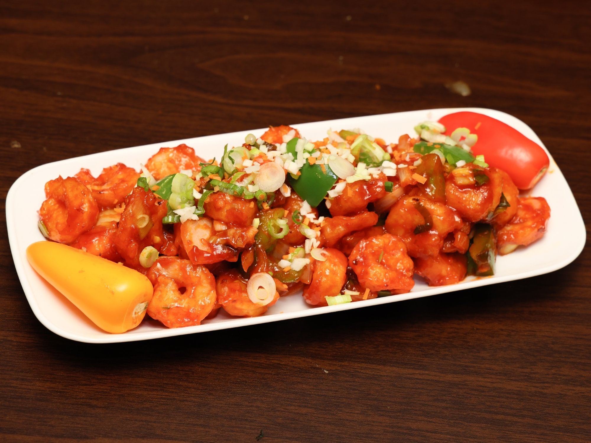 Chilli Shrimp
