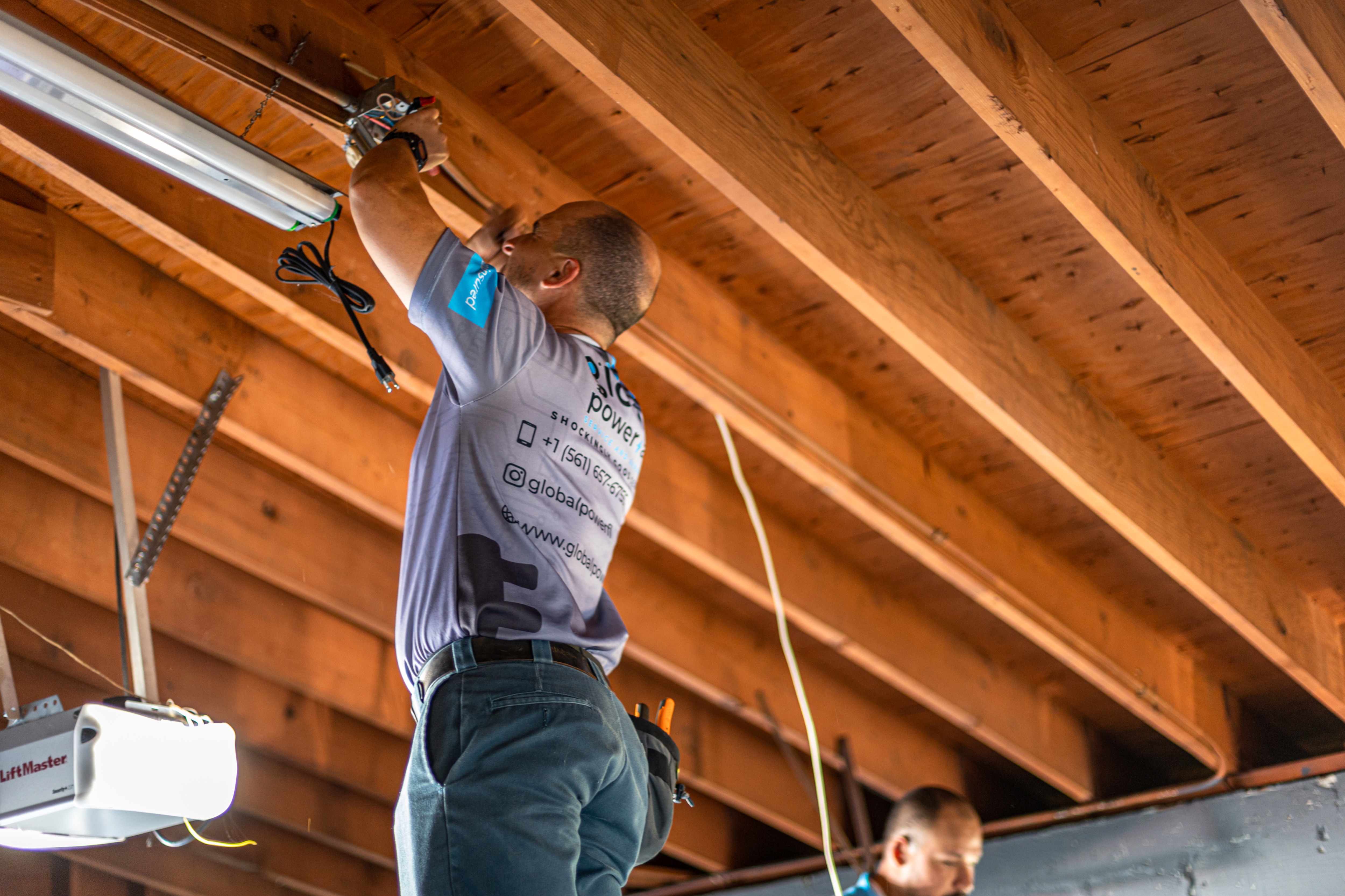 Global Power & Ac Corp Image