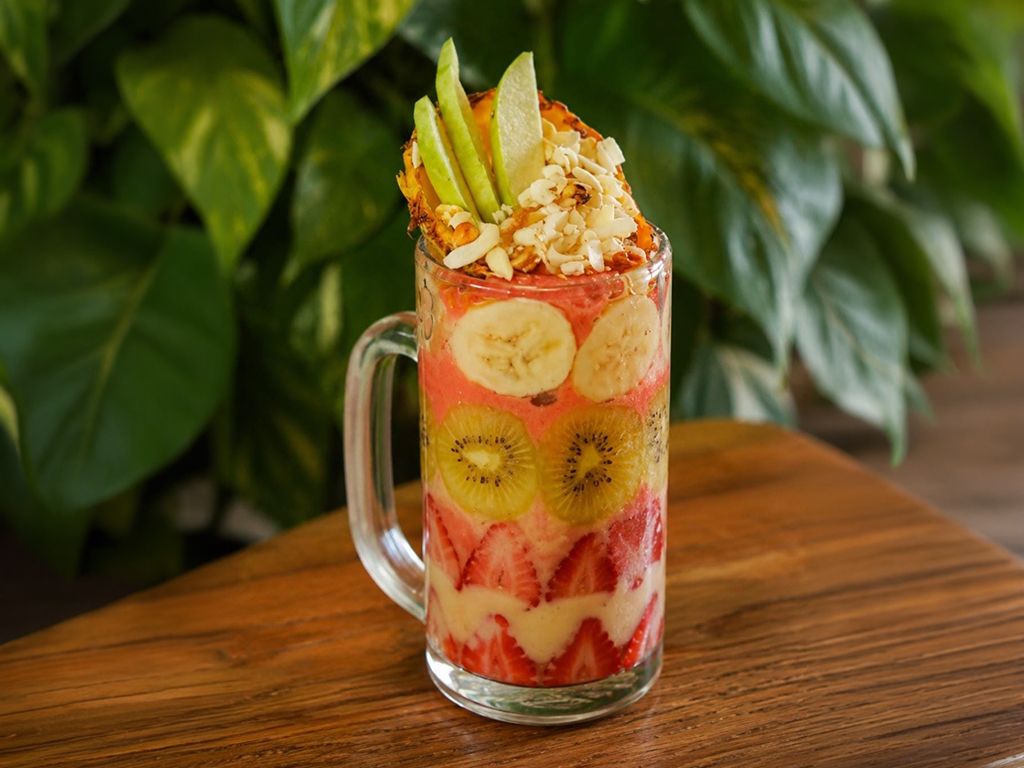 Bayti Cocktail