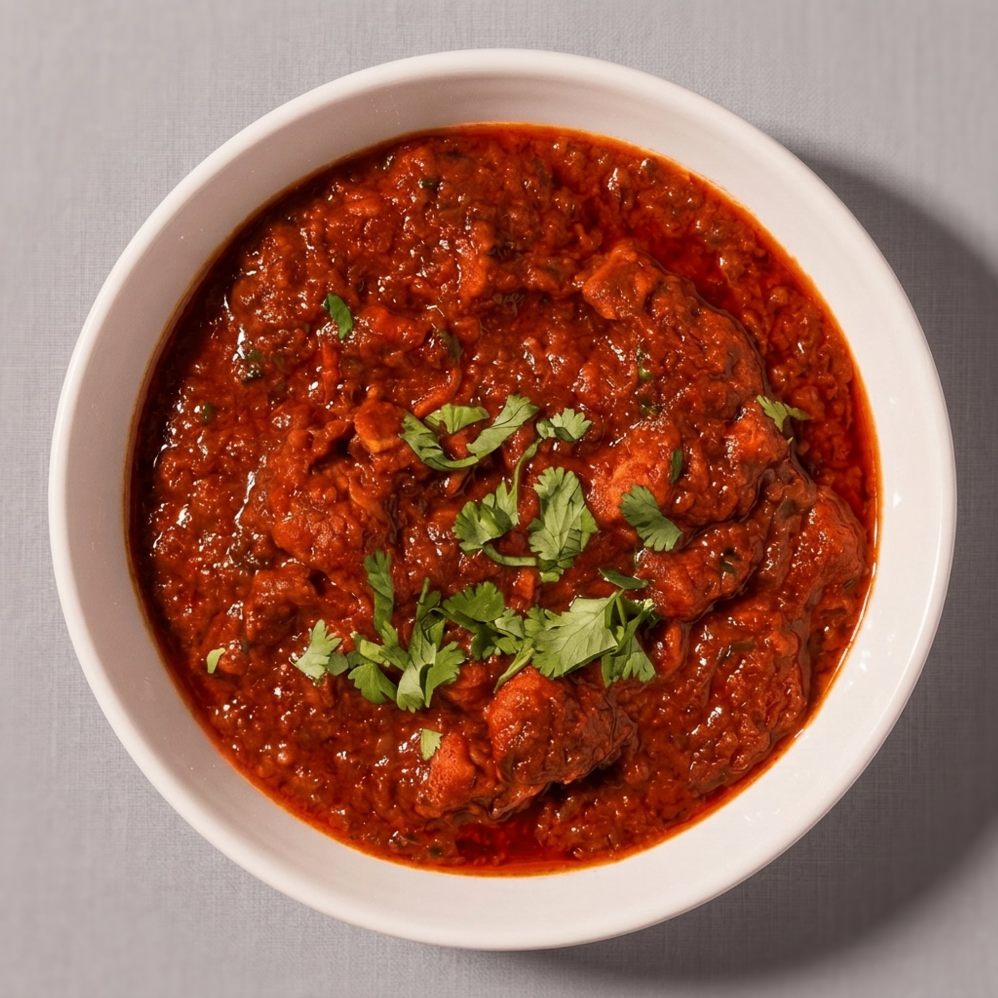 Chicken Vindaloo