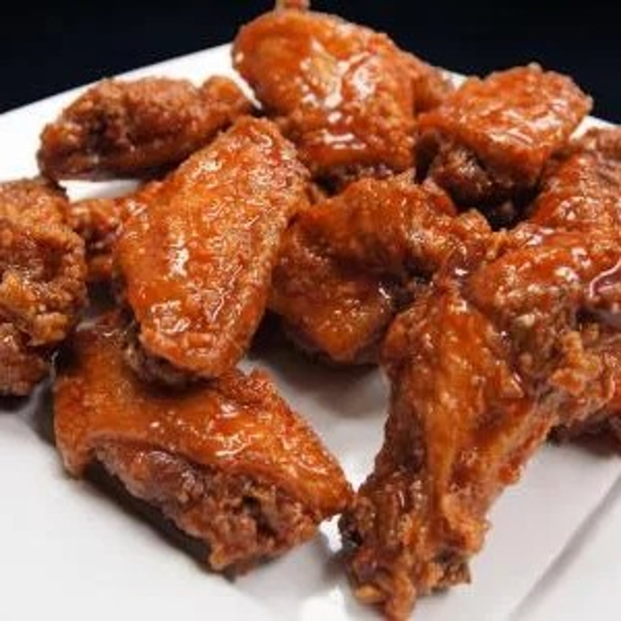 Wild Buffalo Wings
