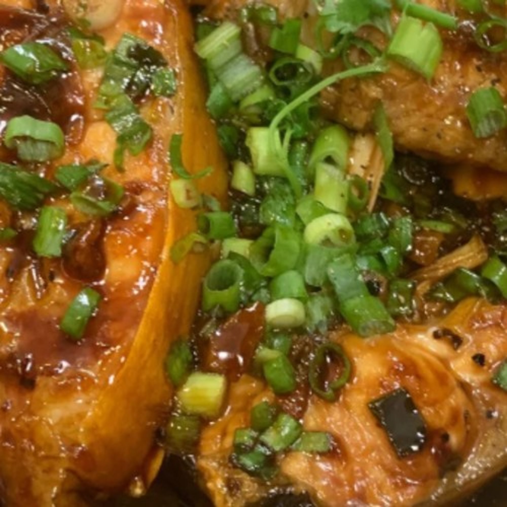 Catfish Claypot - Ca Kho To