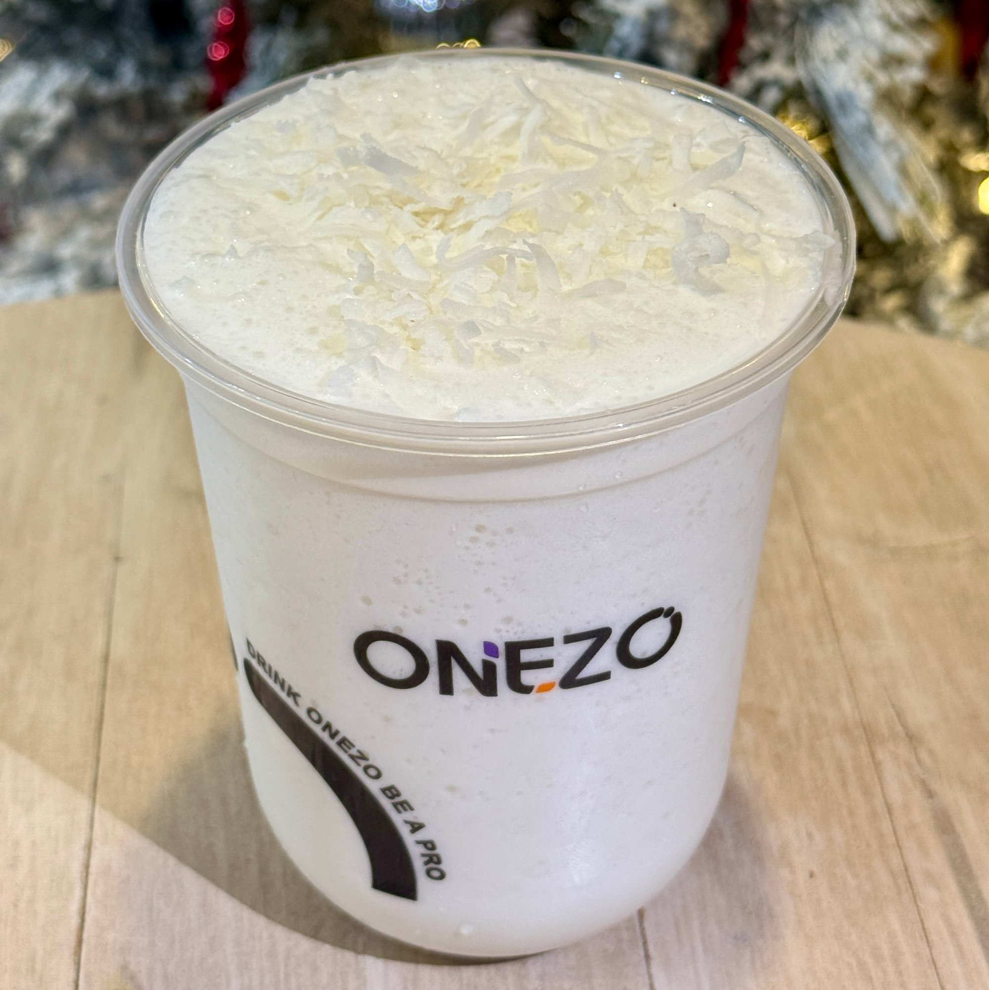 Coconut Yogurt