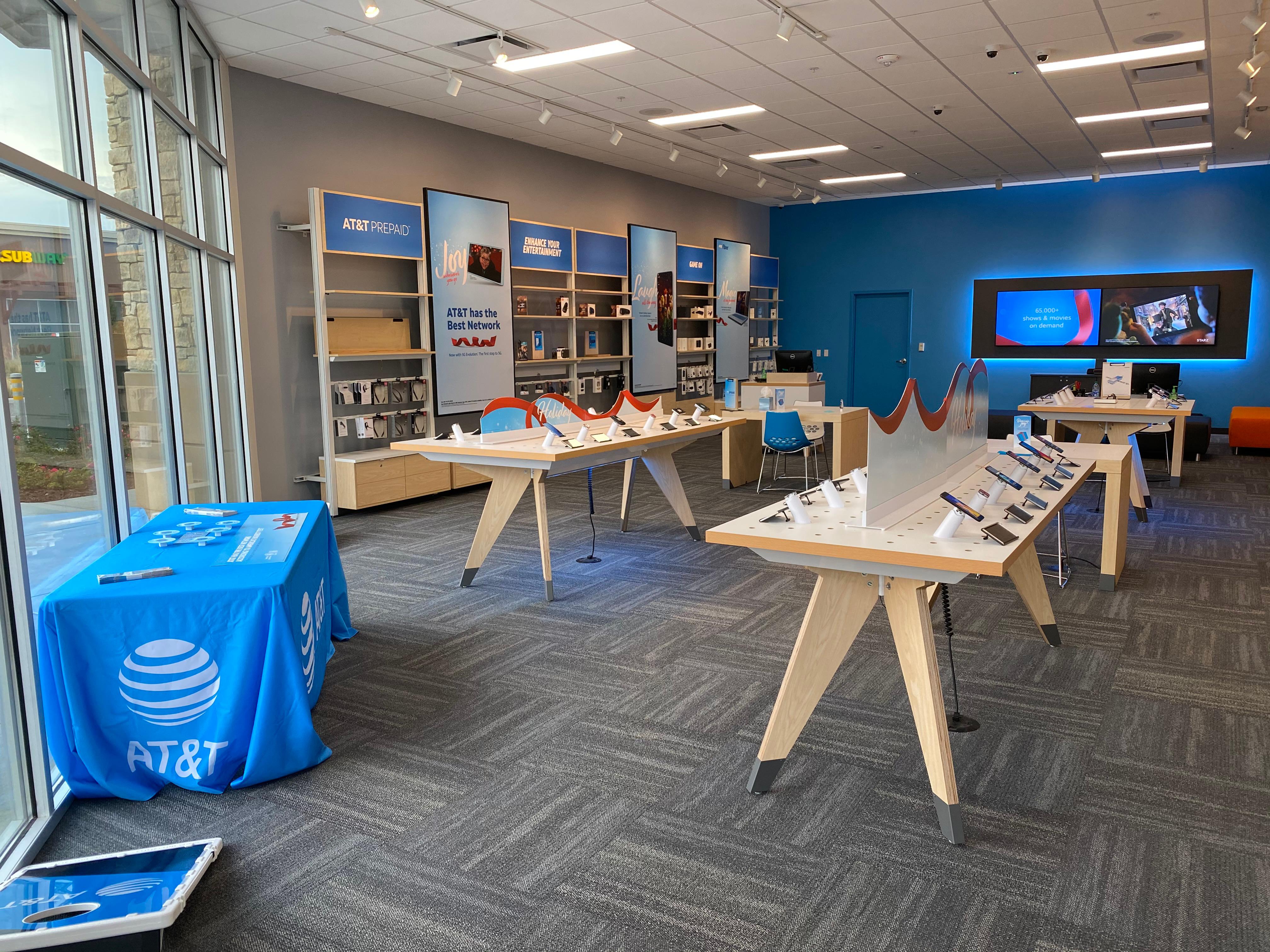 AT&T Store Photo