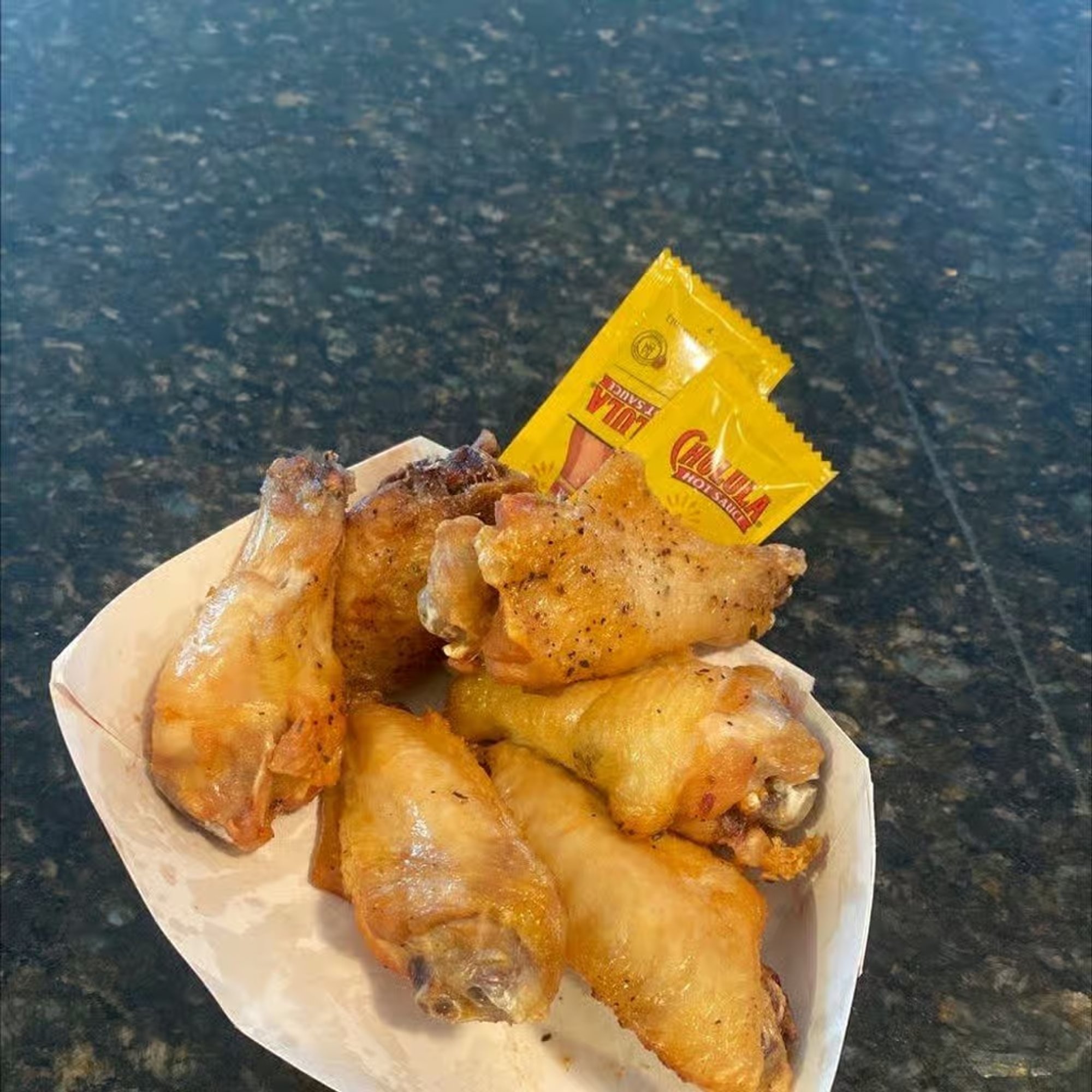 Wing Ding Dinner