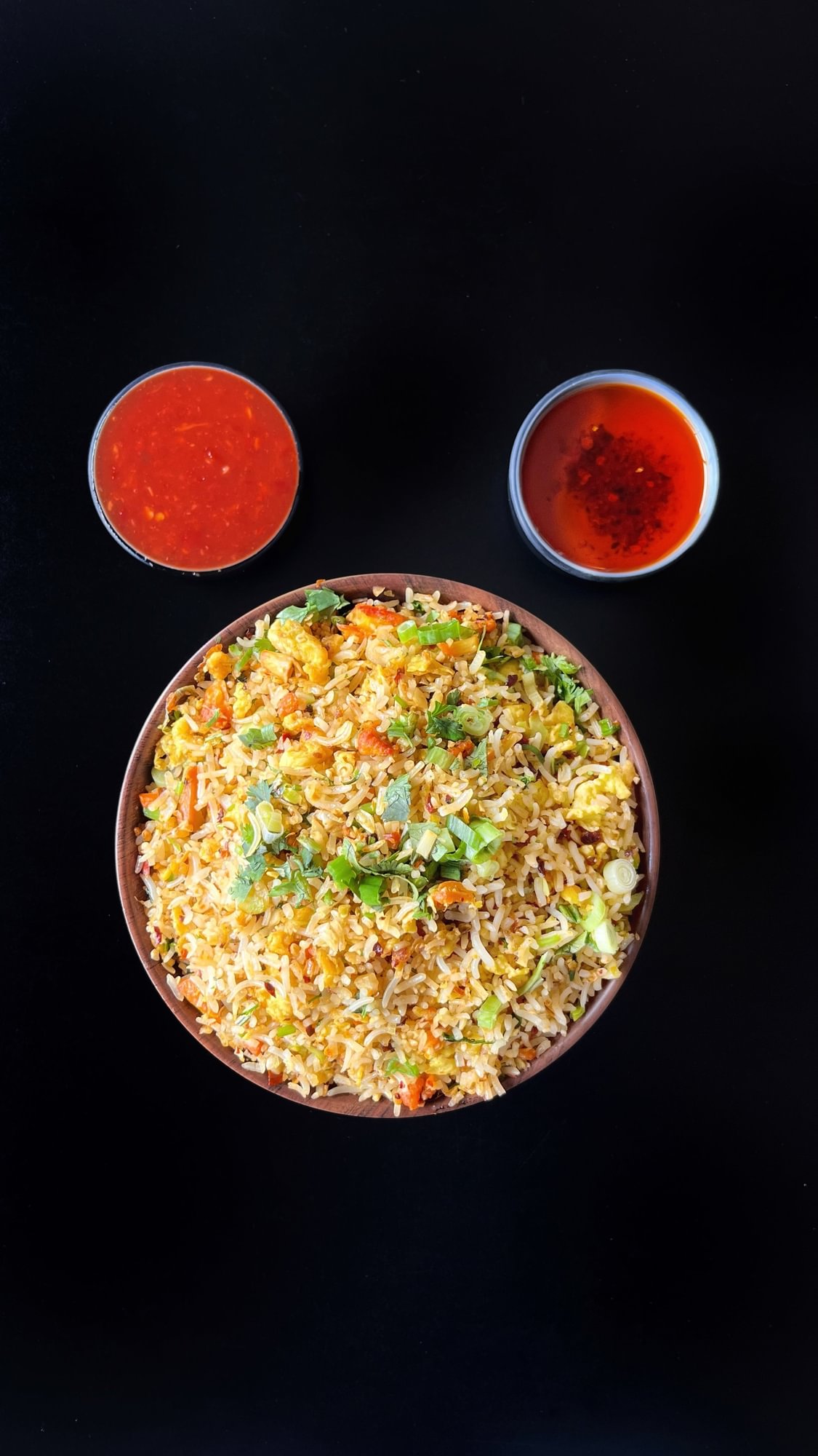 Wok-tossed fried rice regular pack