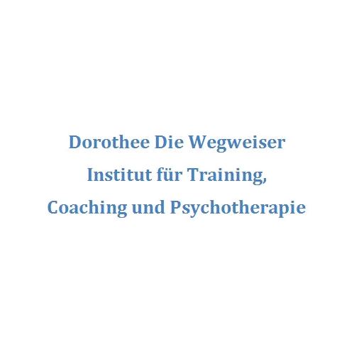 Logo von Dorothee Die Wegweiser – Institut für Training, Coaching und Psychotherapie