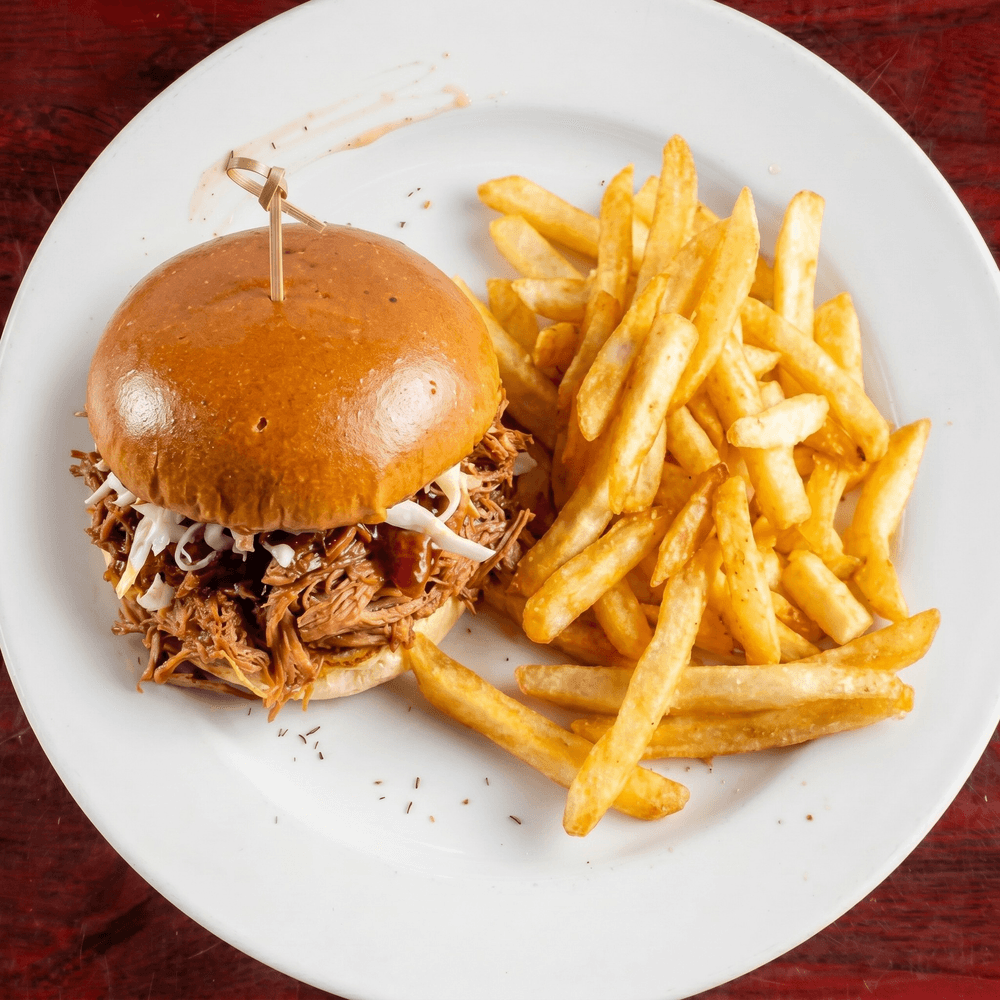 BBQ Pulled Pork