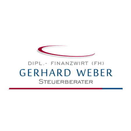 Logo von Gerhard Weber Steuerberater