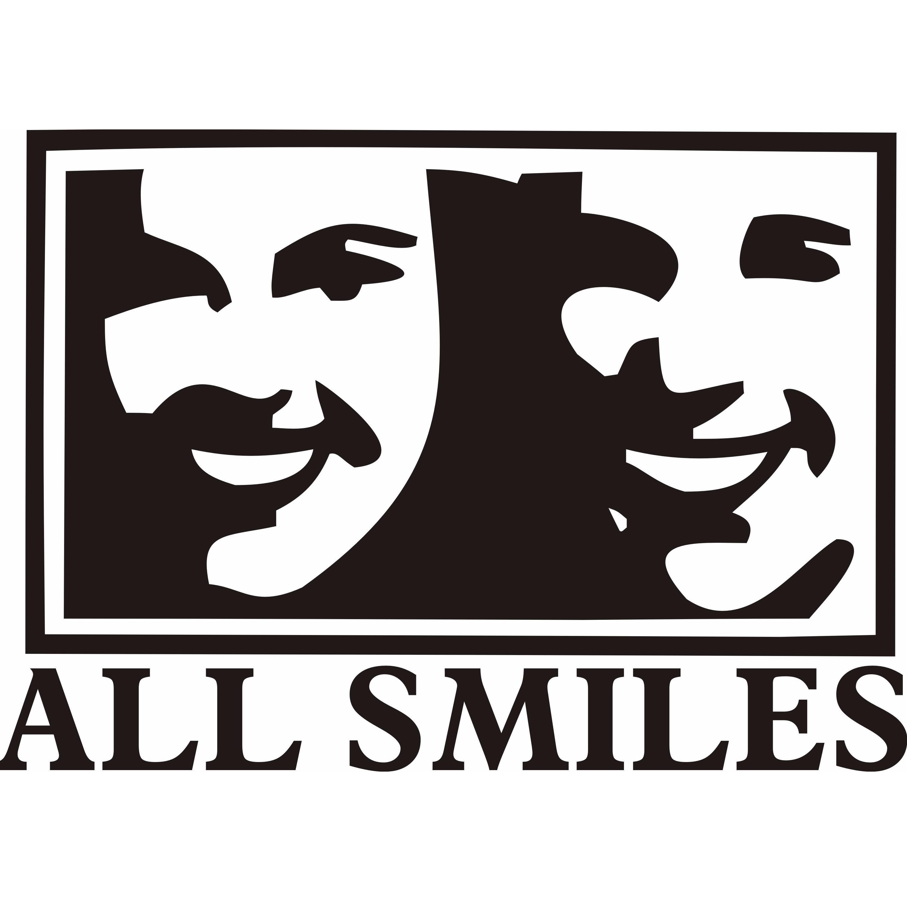 All Smiles Logo