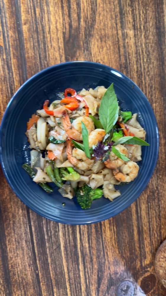Pad Kee Mow (Drunken Noodle)