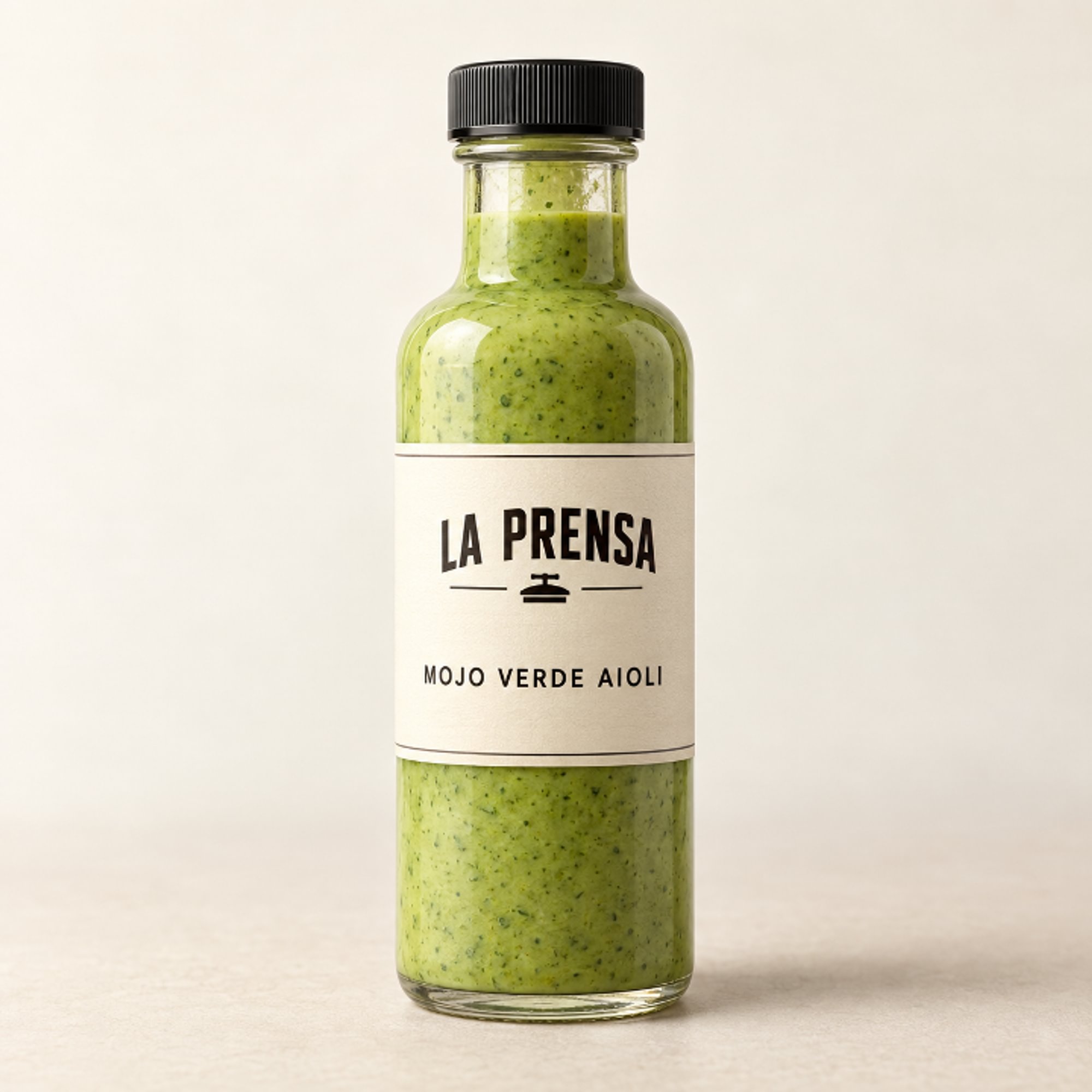 Mojo Verde Aioli 12 oz TO GO