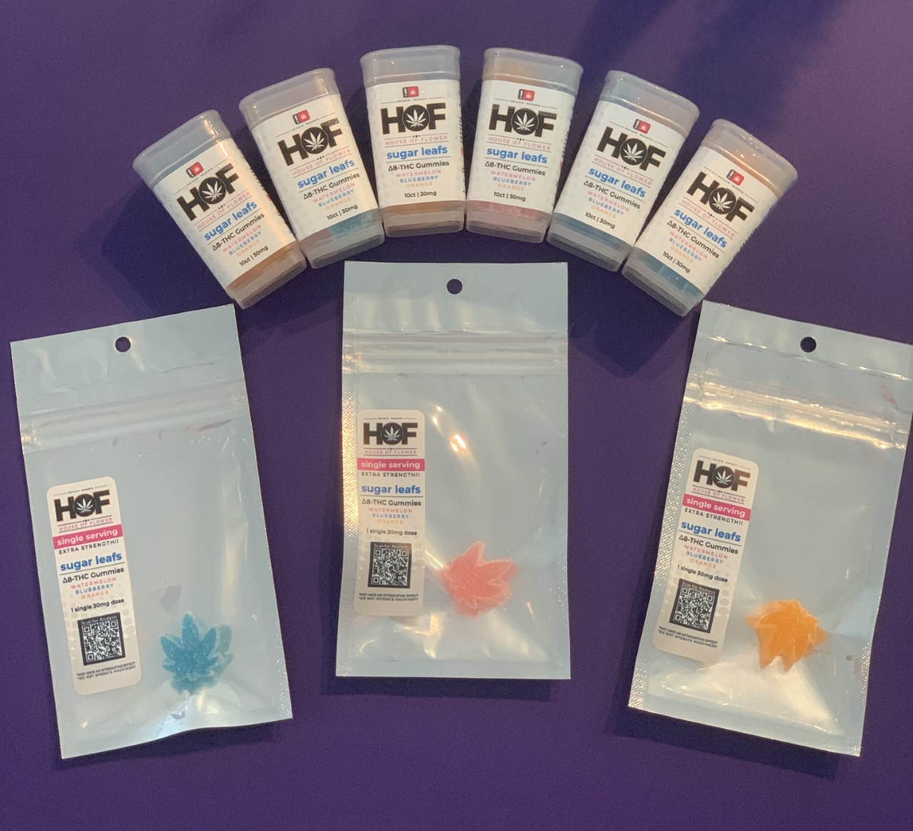 Delta 8 Gummies