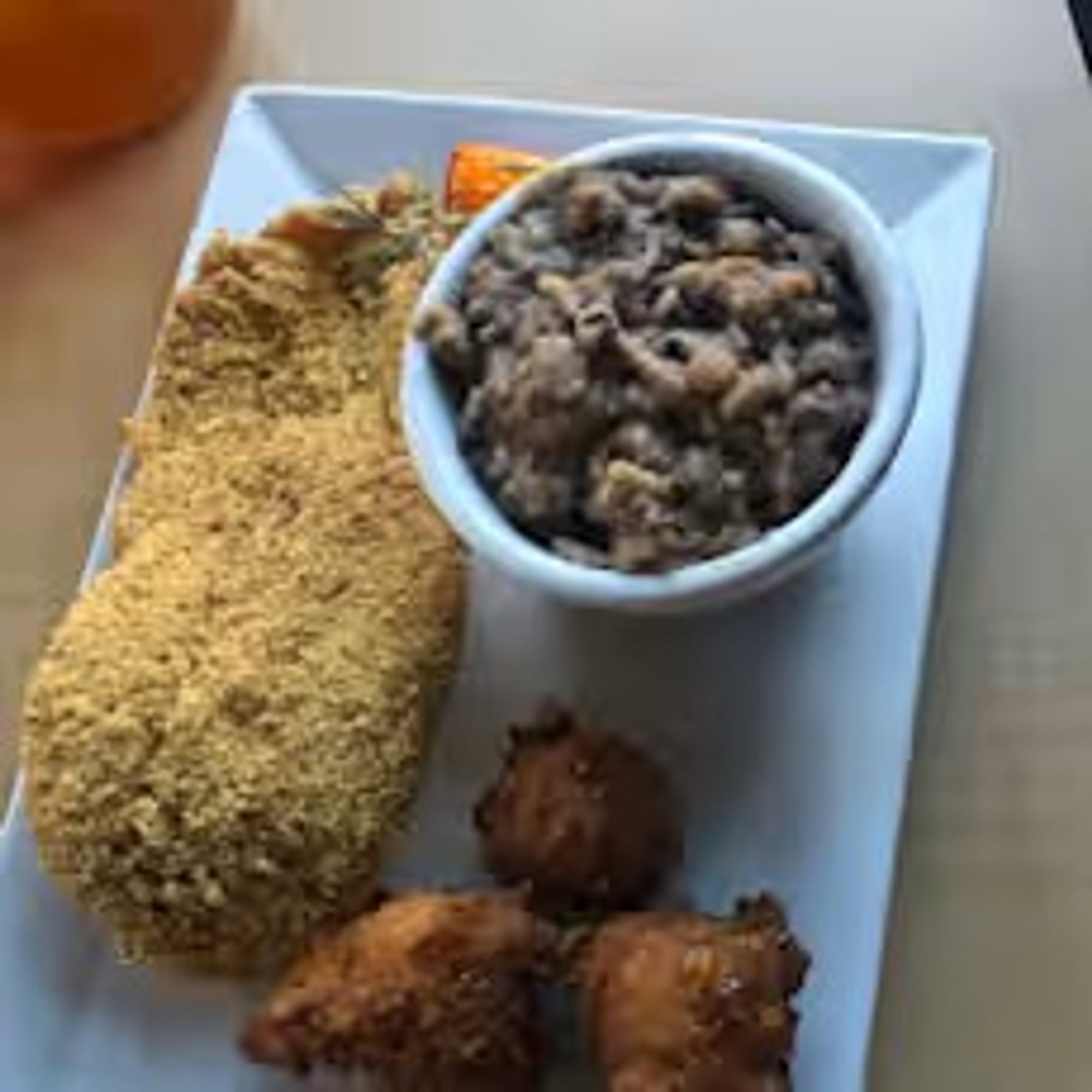 Catfish (Blackened or Fried)