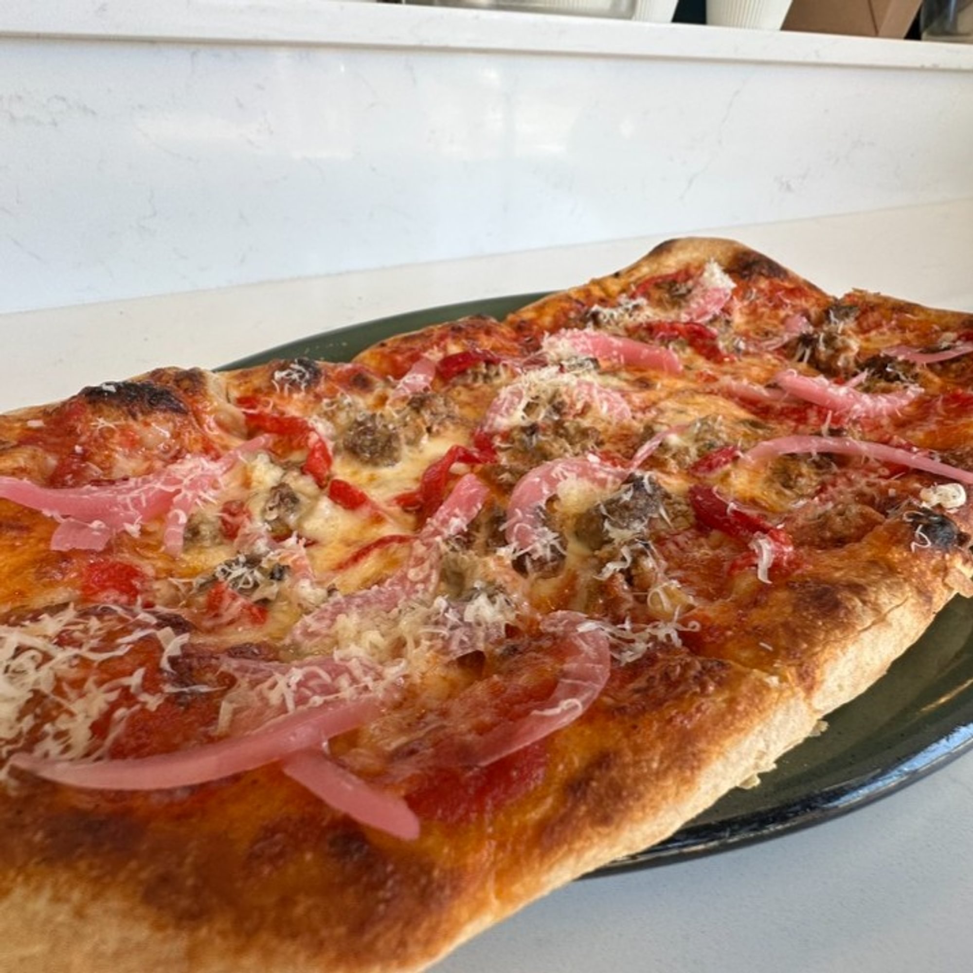 Fire Pizza