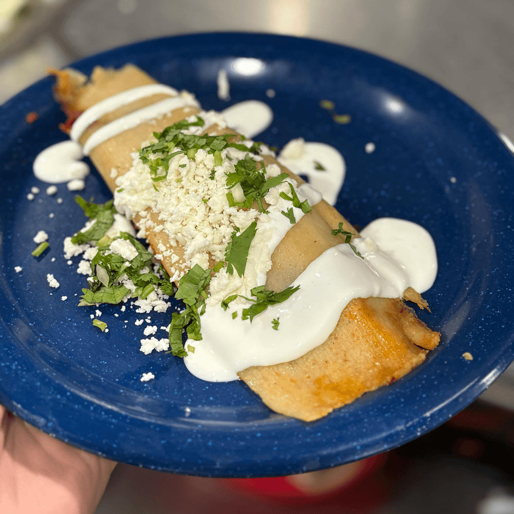 Tamal Chix