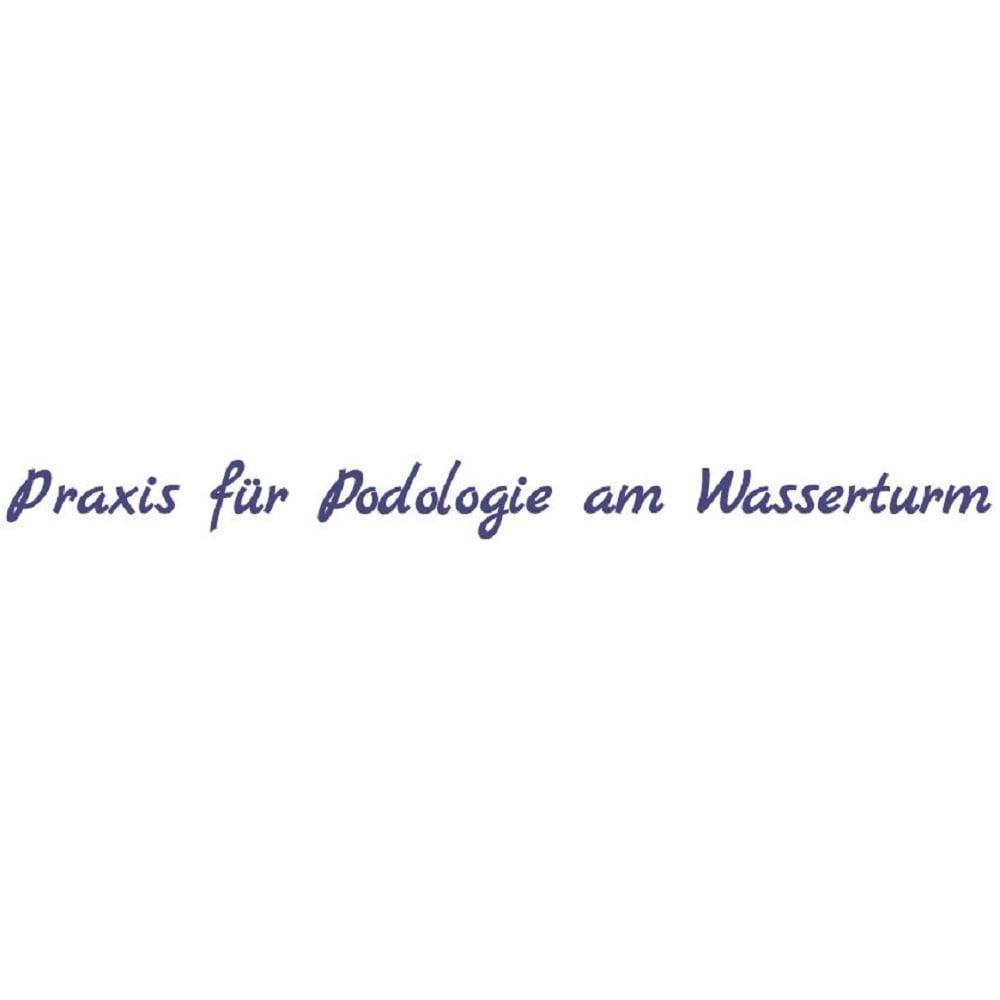 Logo von Praxis für Podologie am Wasserturm