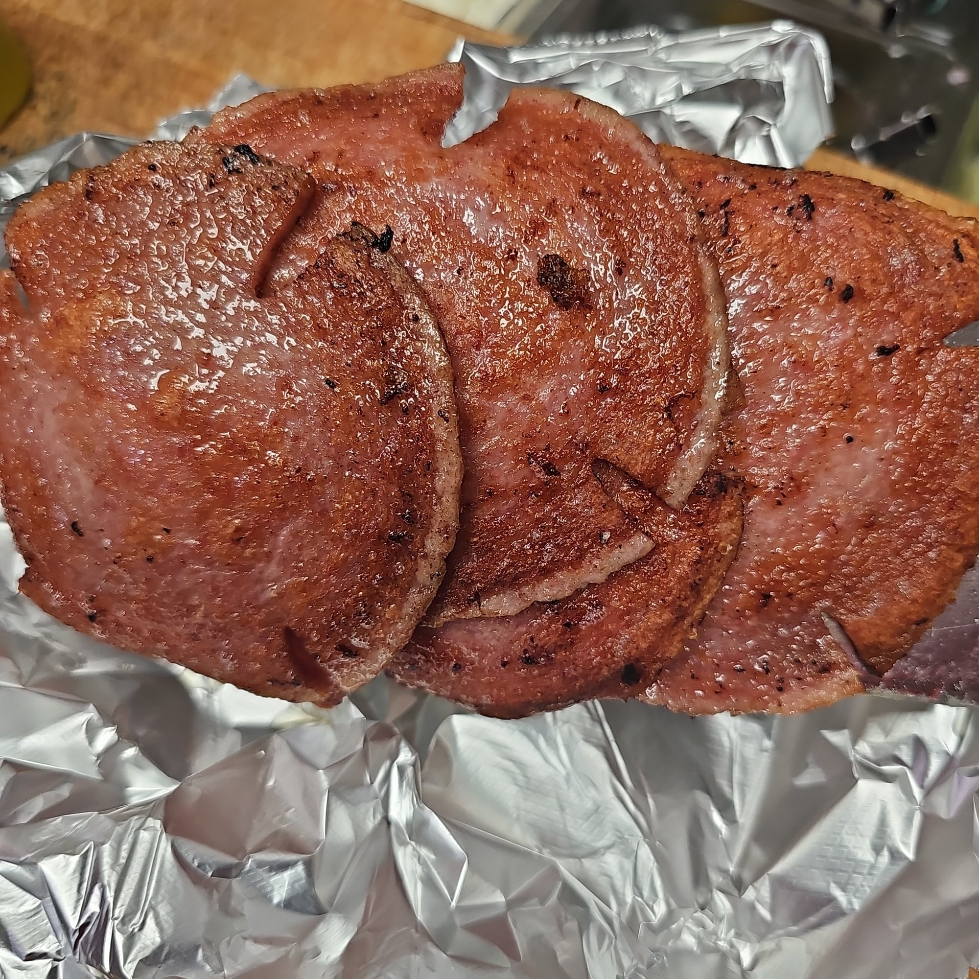 Side Order Of Breakfast Meats