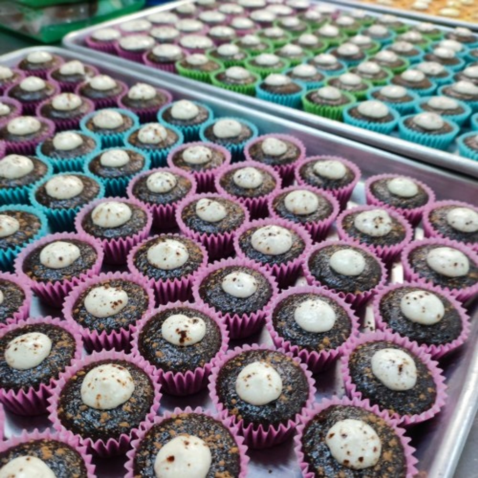 Vegan Cupcakes