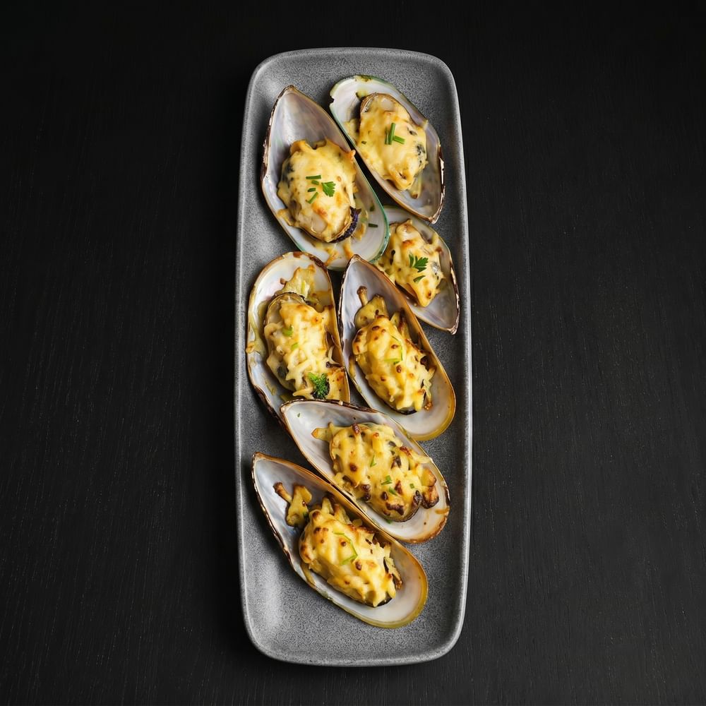 Golden Mussel