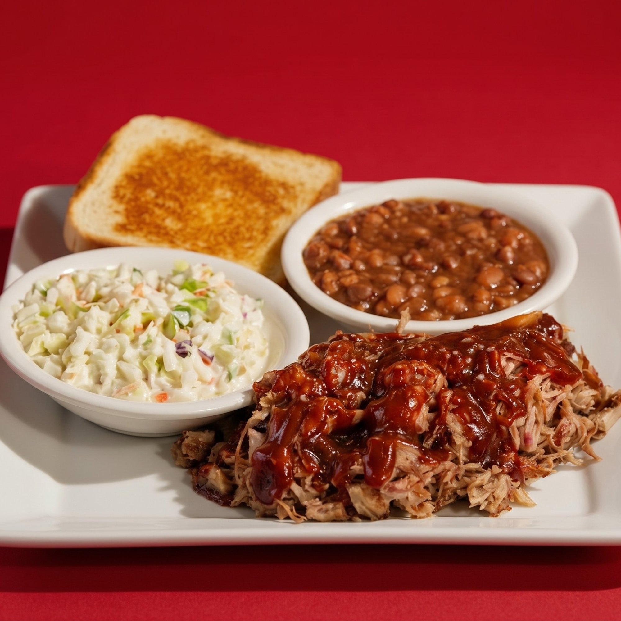 Smoked BBQ Pork