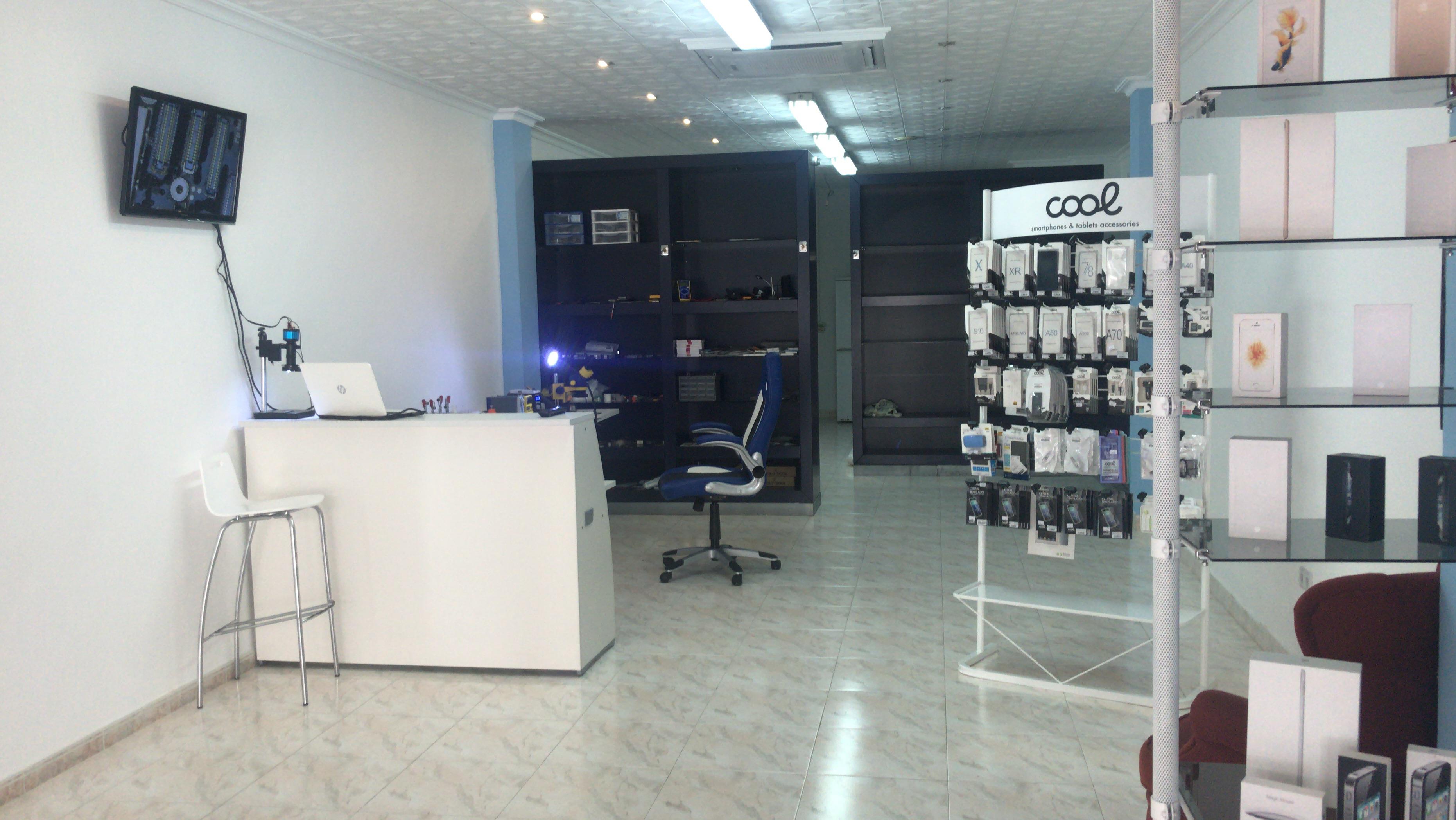 Galería en miniatura