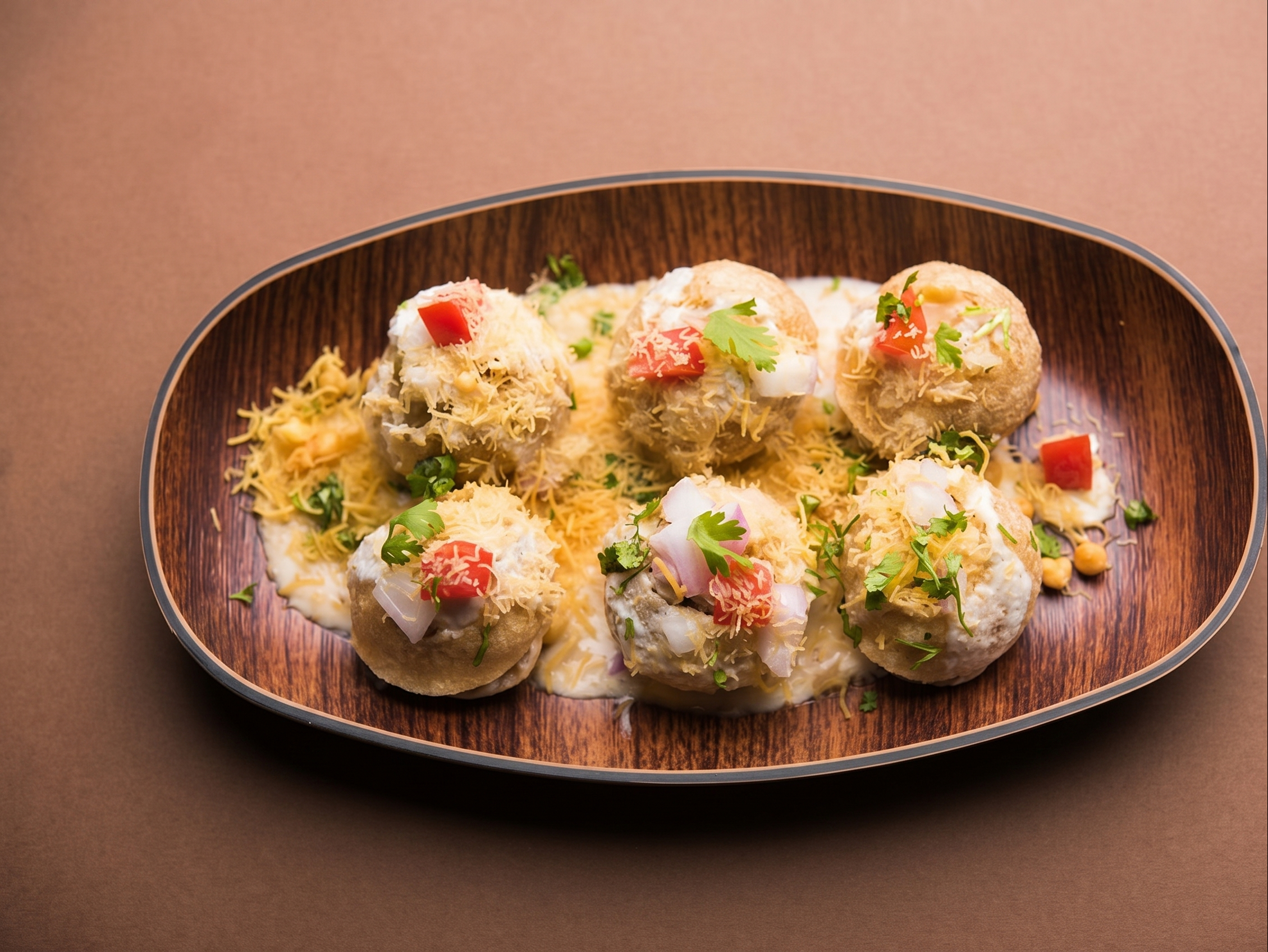 Dahi Puri