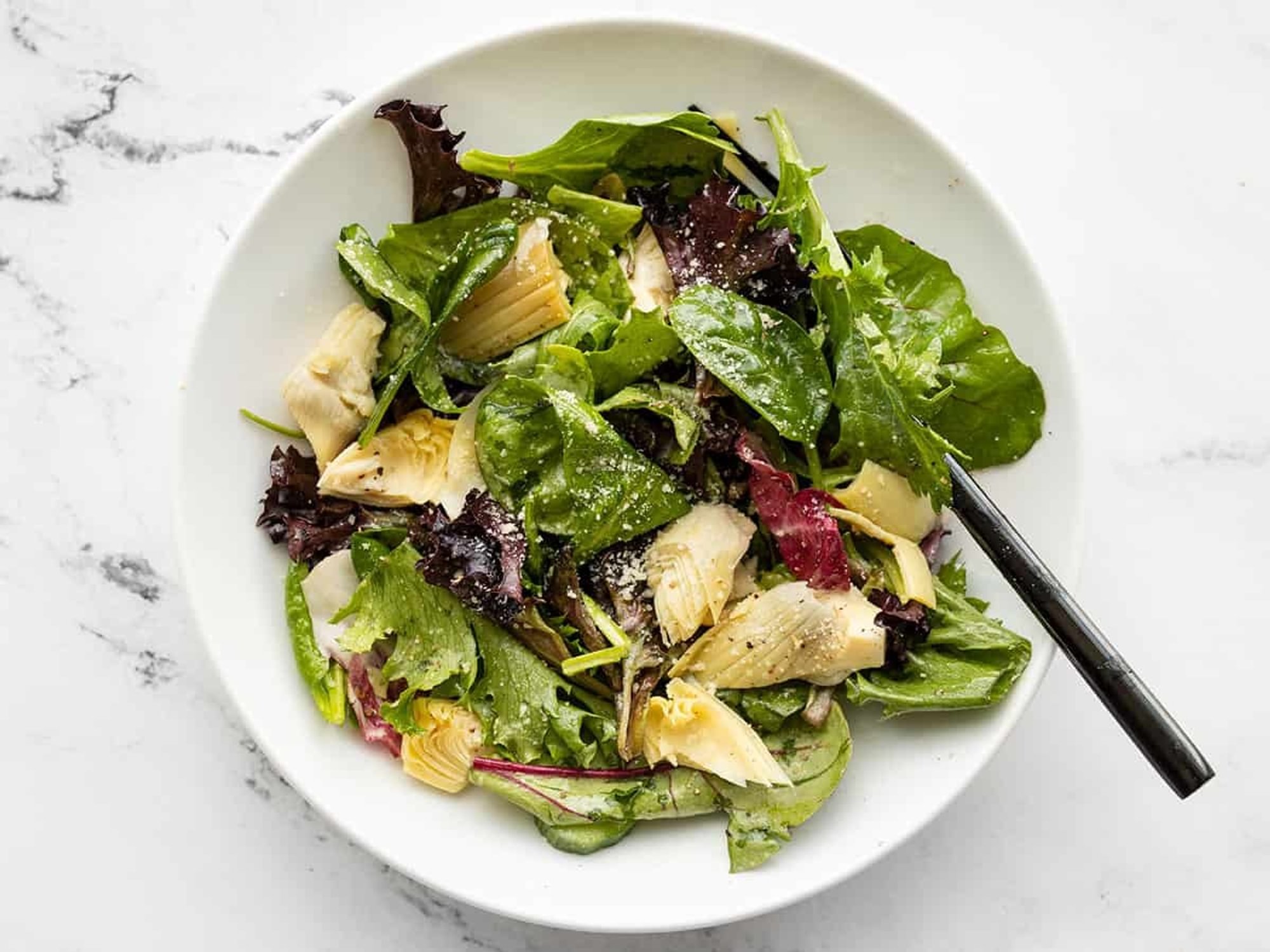 Small Salad