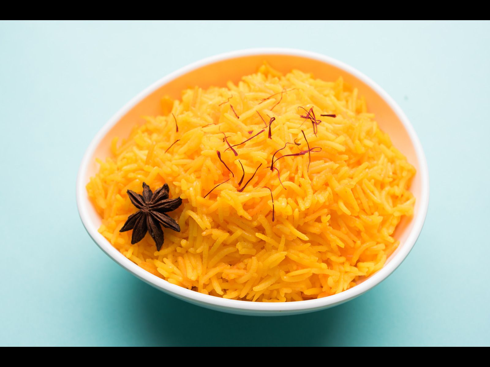 Saffron Rice