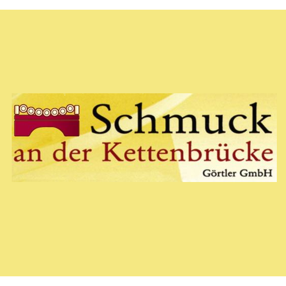 Logo von Schmuck an der Kettenbrücke Görtler GmbH
