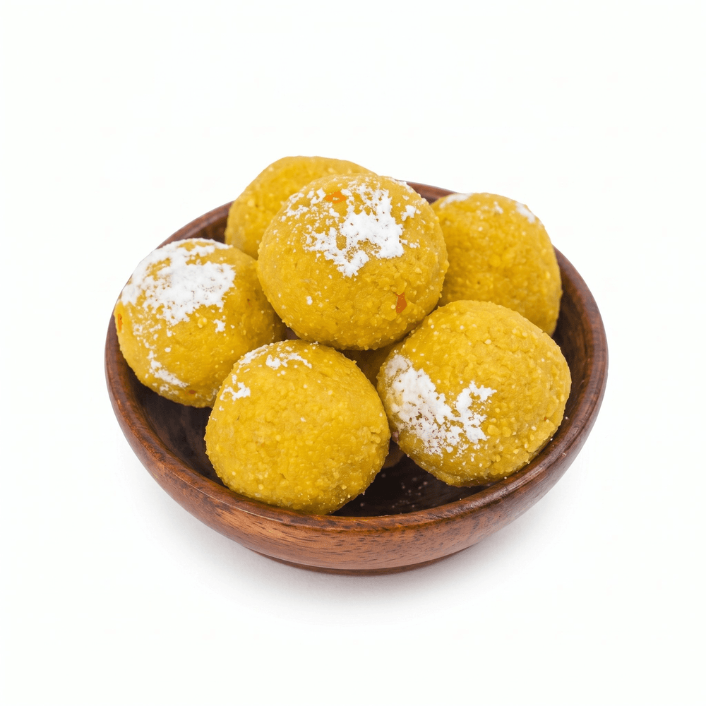 Besan Ladoo