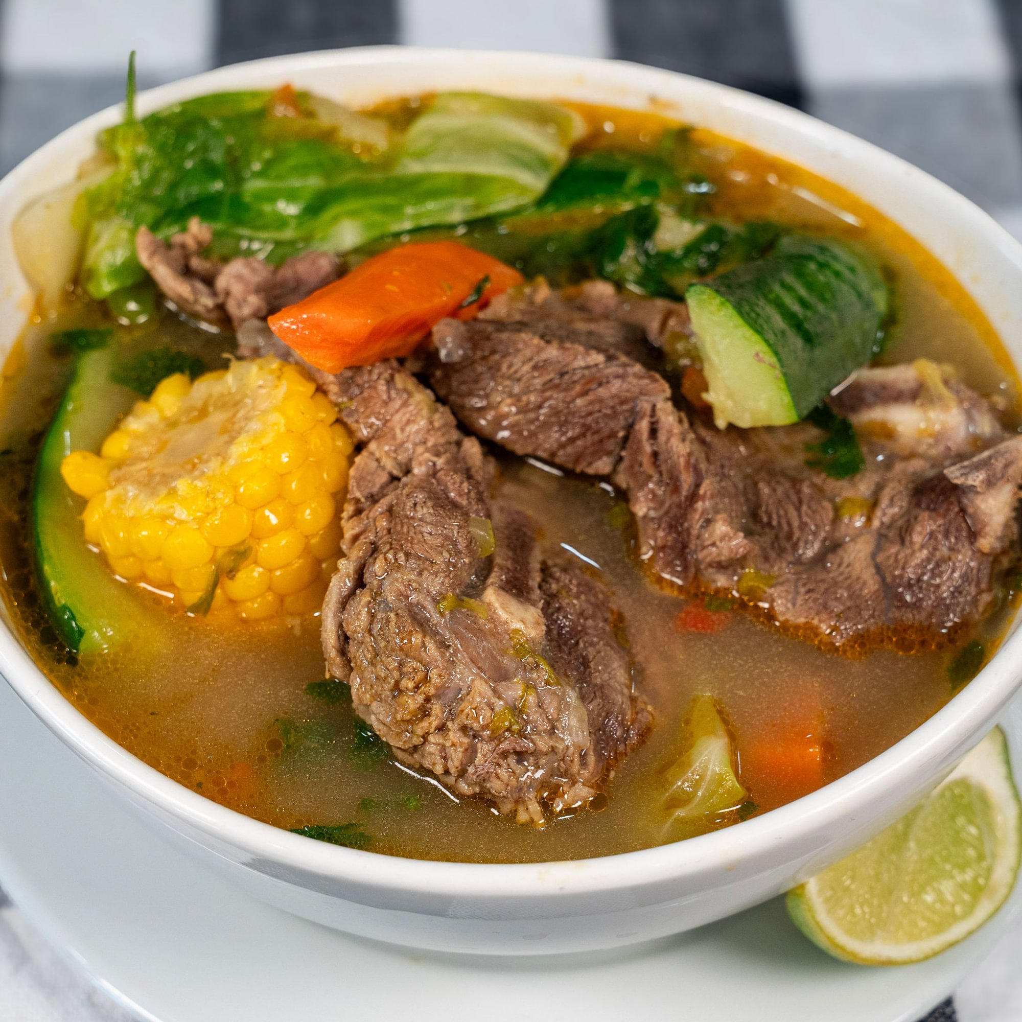 Caldo De Res