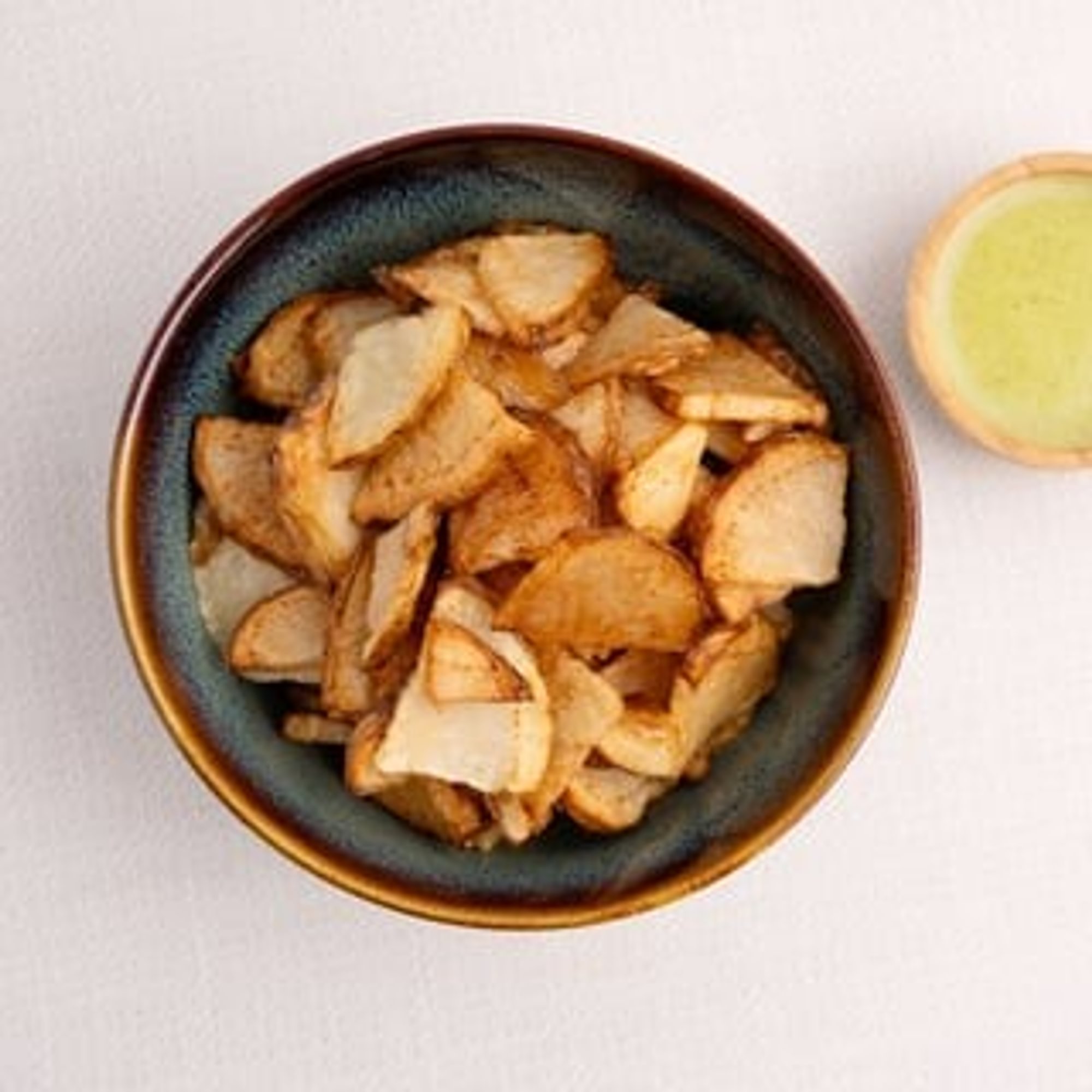 Spicy Potatoes
