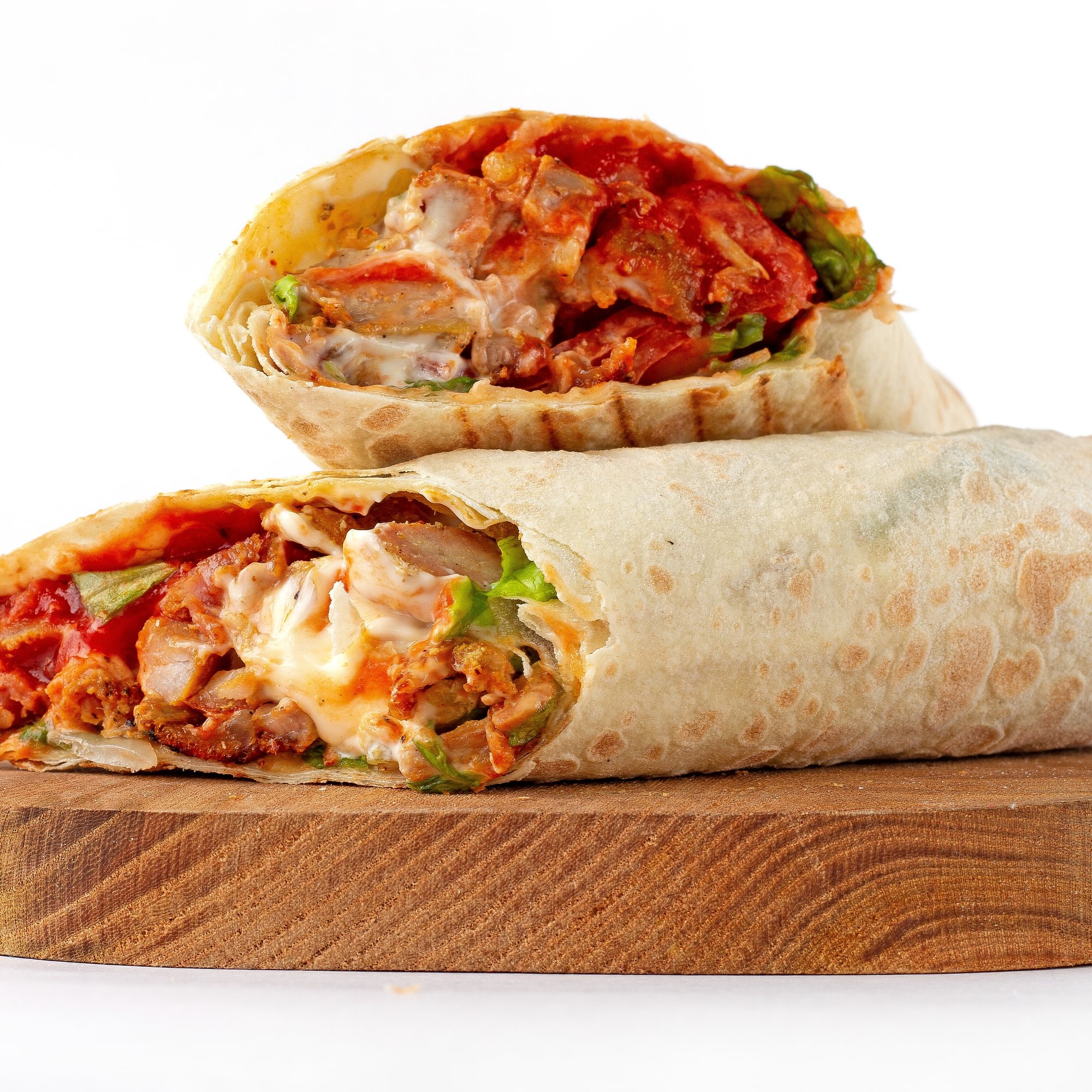Chicken Fajita STUFFED-PITA™