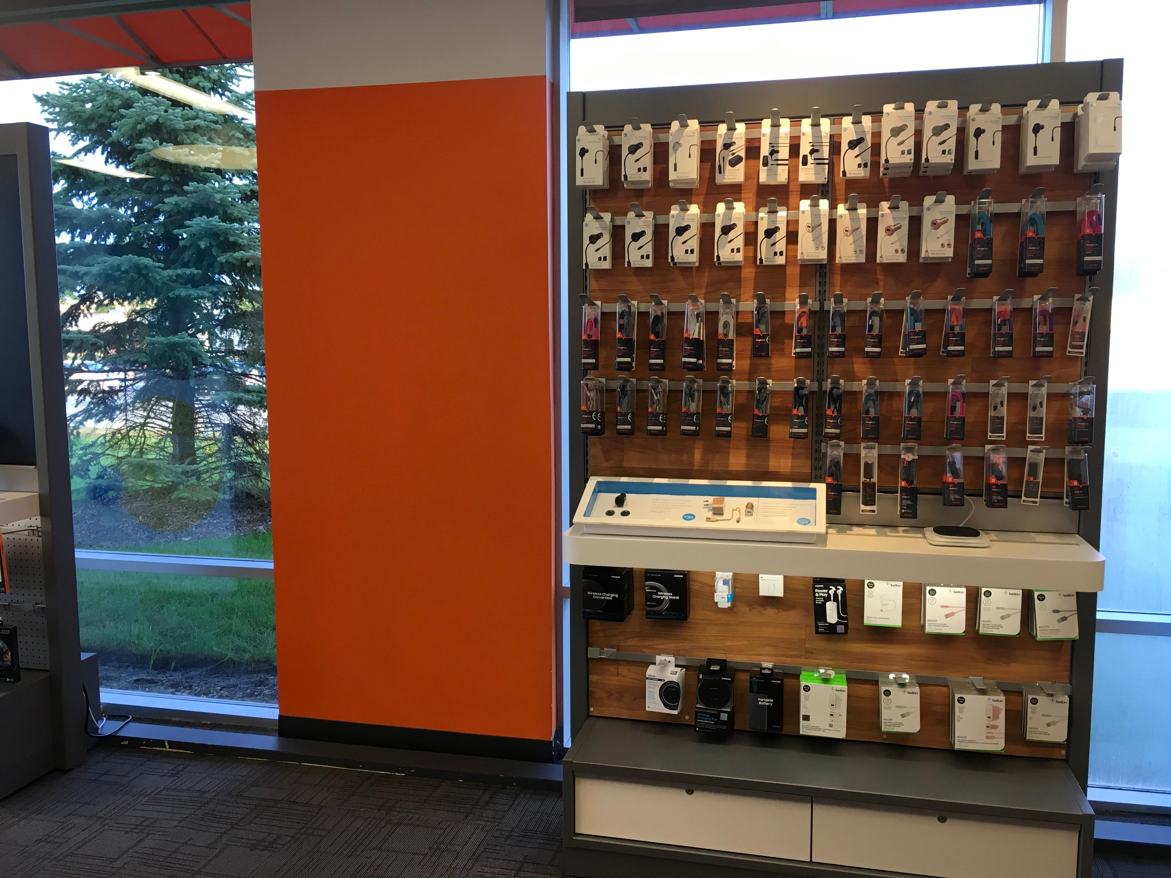 AT&T Store Photo