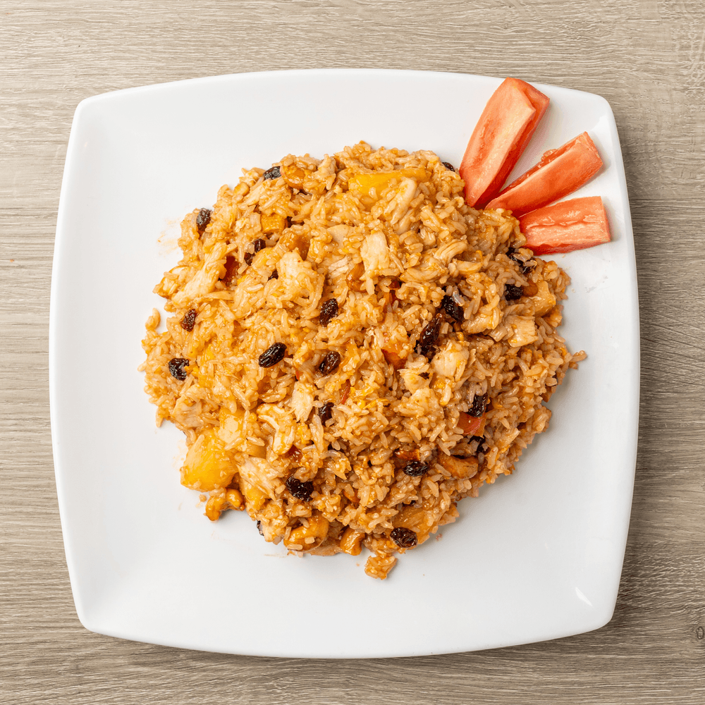 Hawaiian Fried Rice